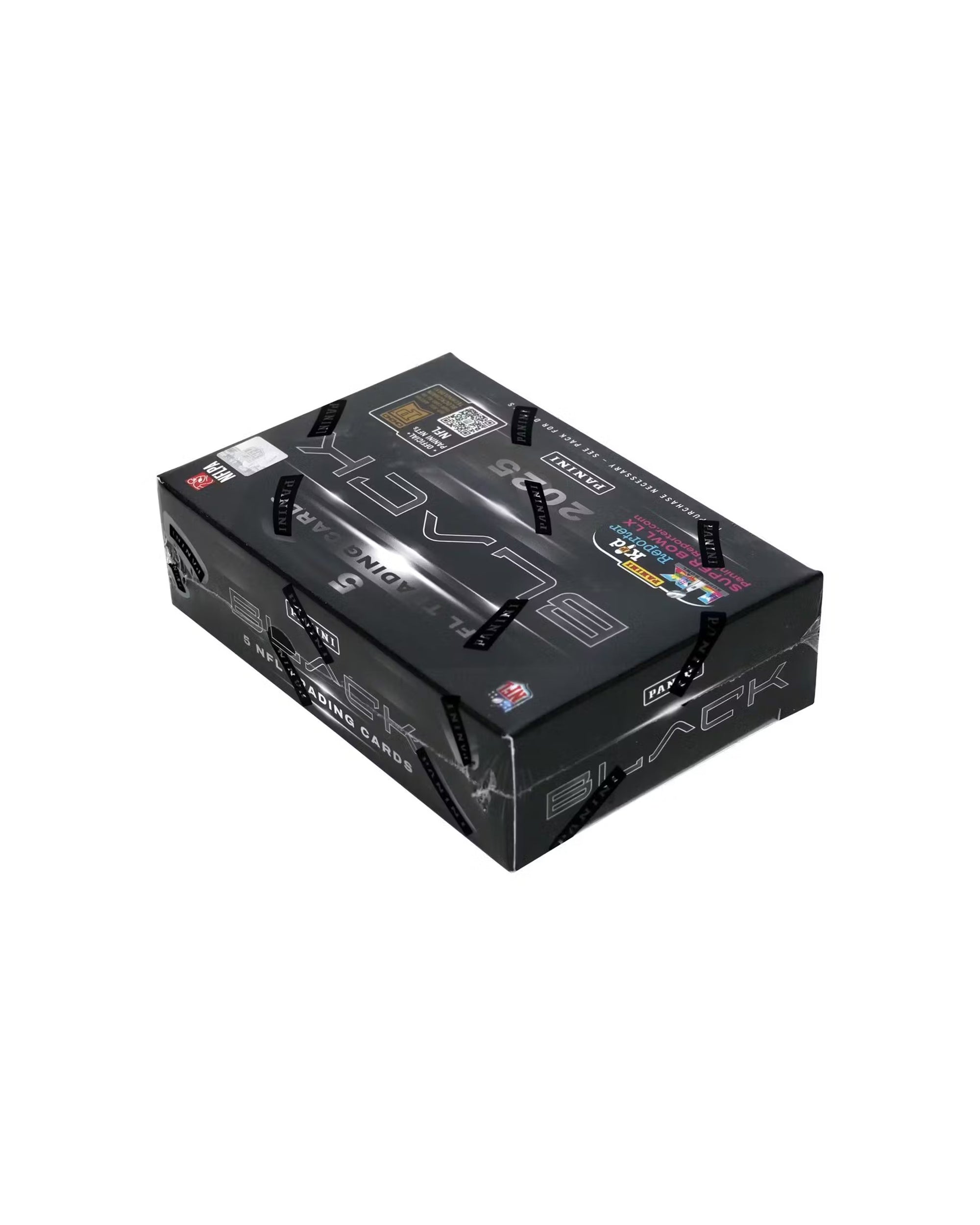 2025 Panini Black Football Hobby Random Team Break