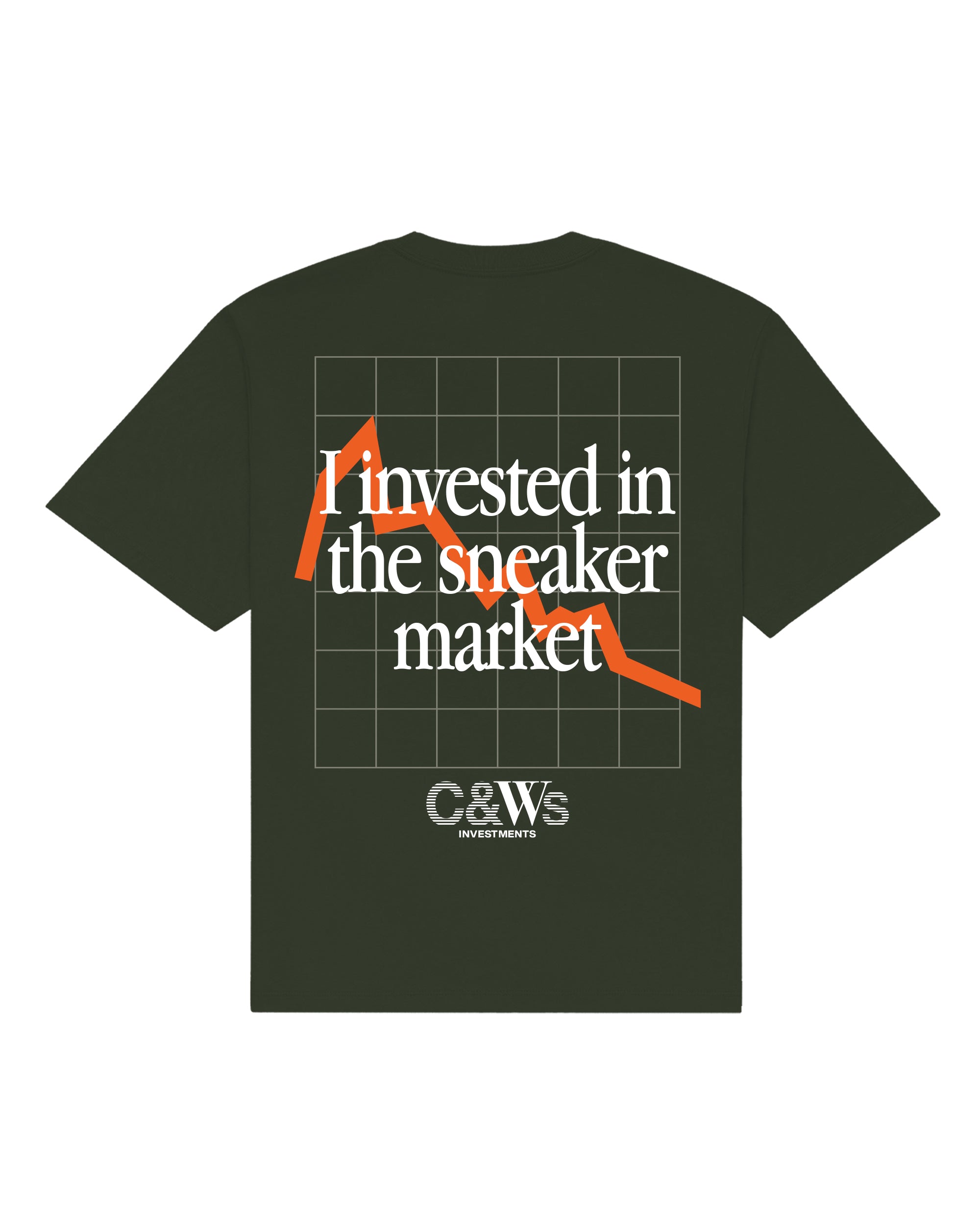 Sneaker Market Tee
