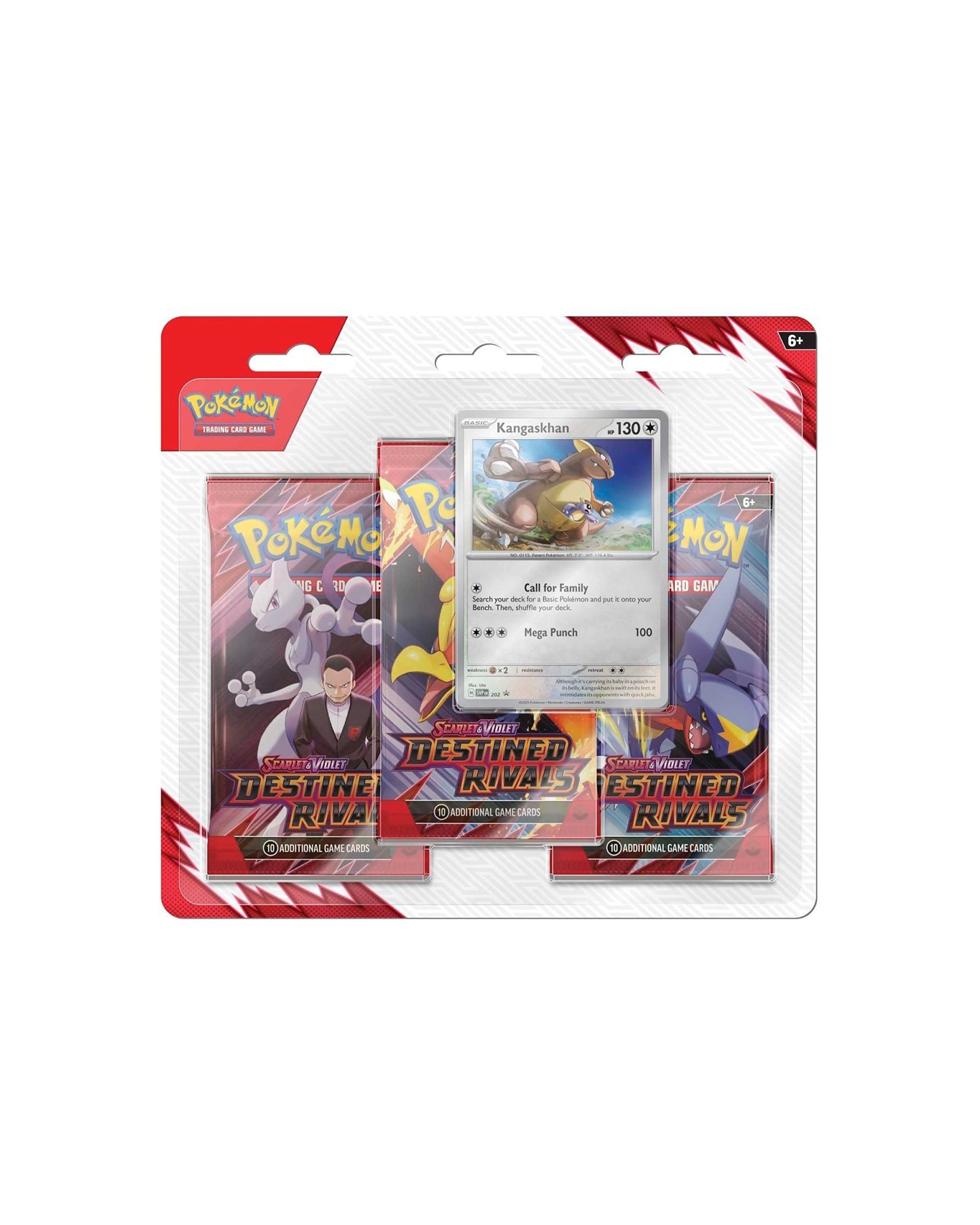 Destined Rivals 3 Pack