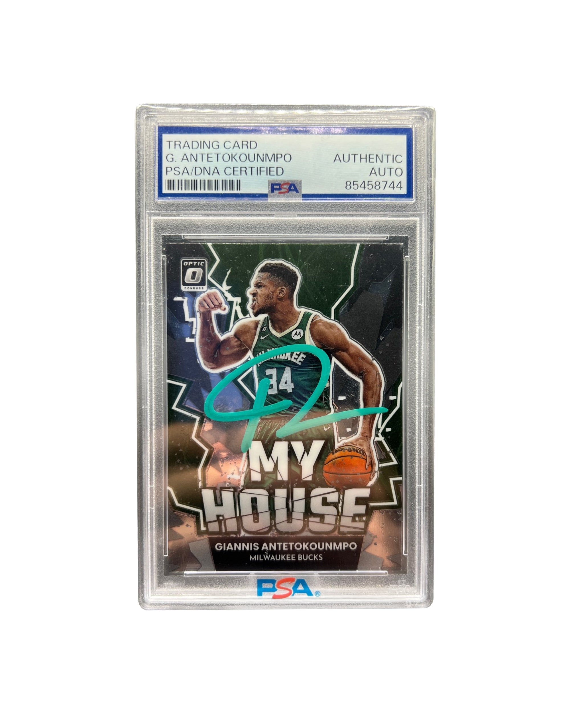 その他 Giannis Antetokounmpo NBA auto Giannis Antetokounmpo Autographed 2013 Panini NBA China