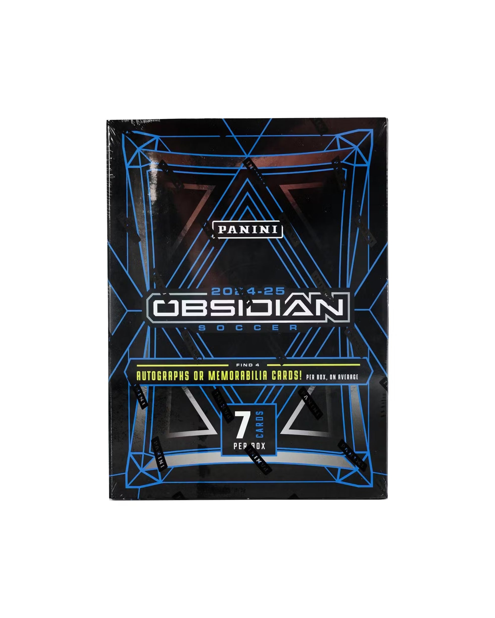 24-25 Obsidian Soccer Hobby Random Team Break – Chicken & W's