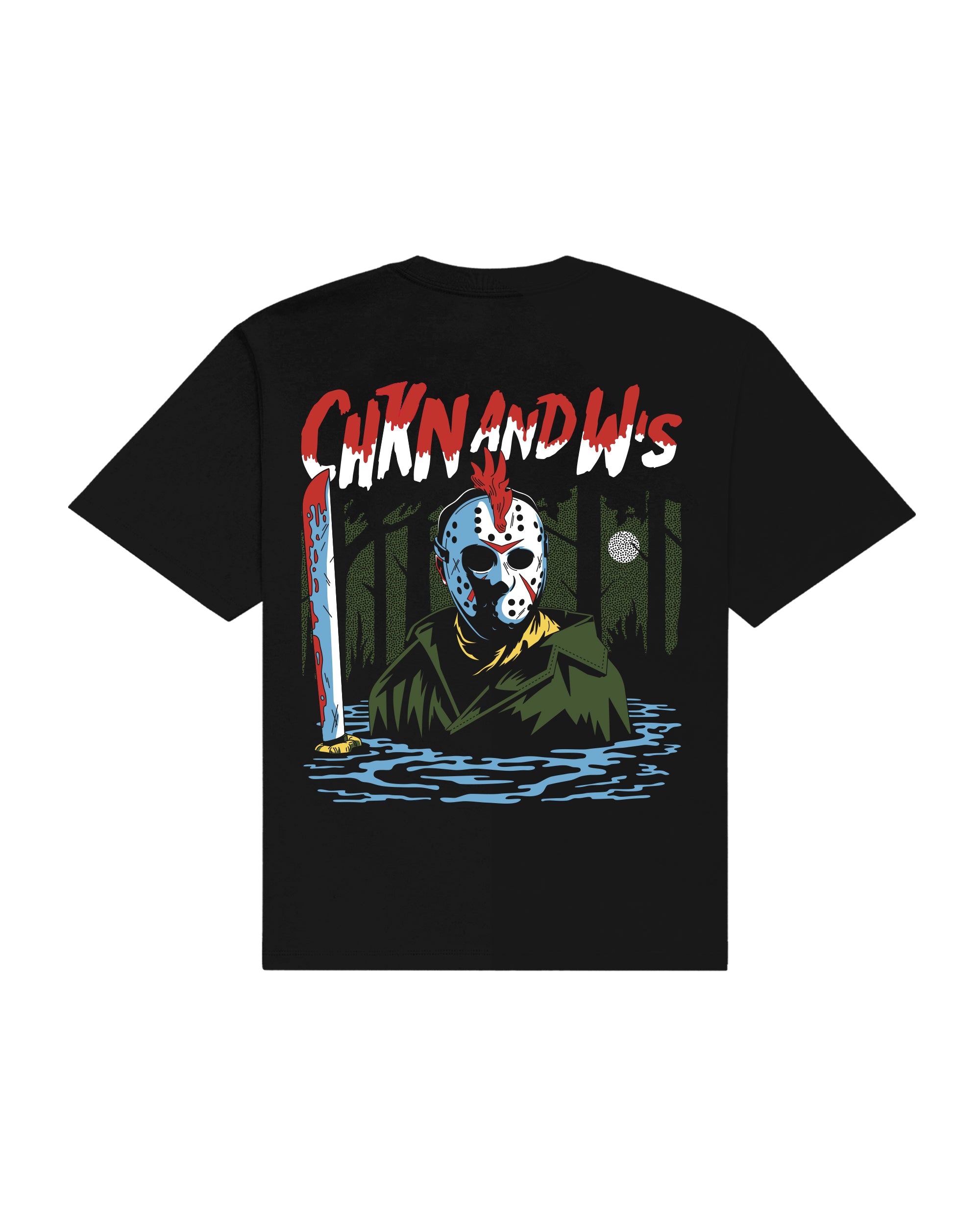 Slasher Tee