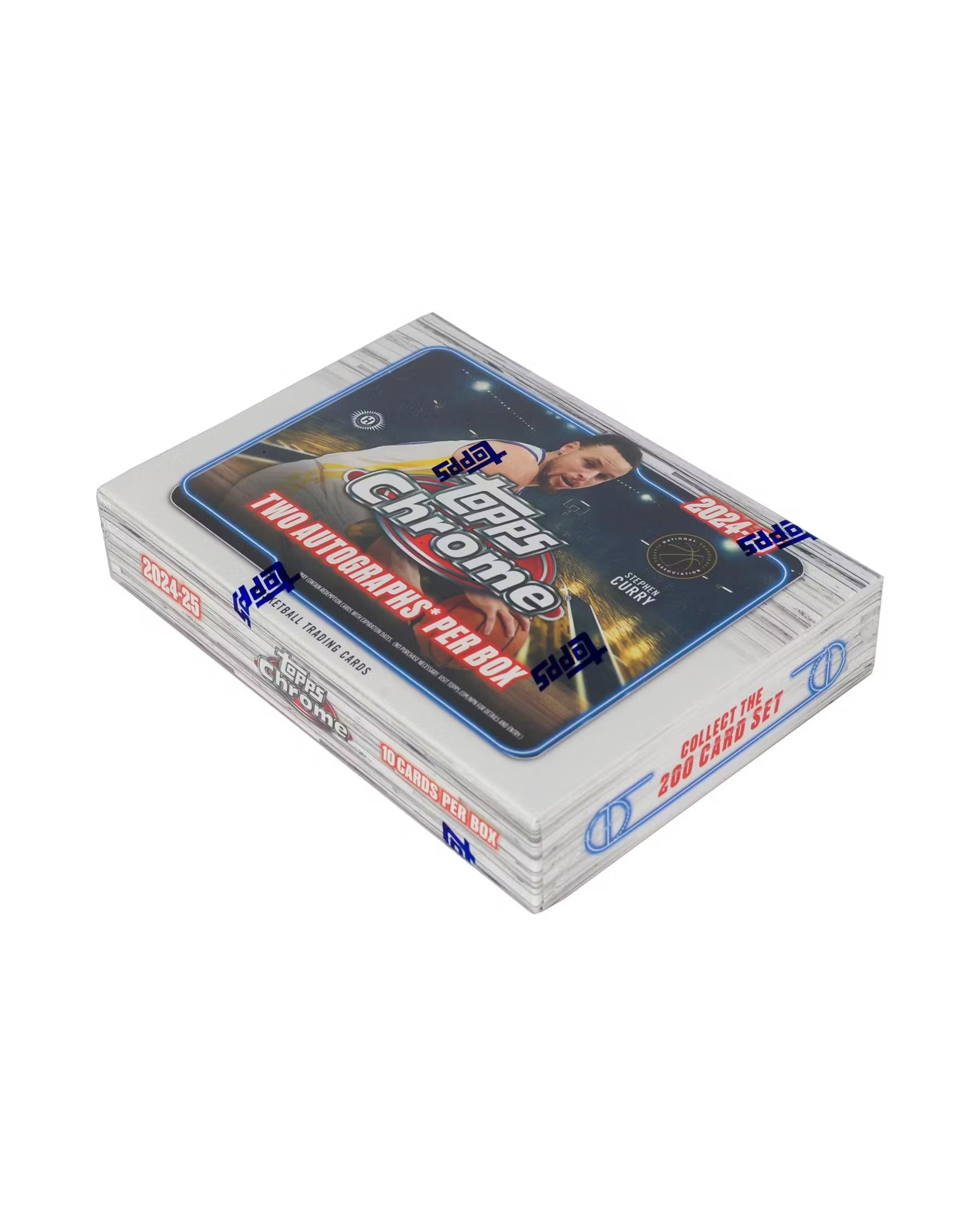 2024-25 Topps Chrome Basketball Breaker Delight Random Team Break 2