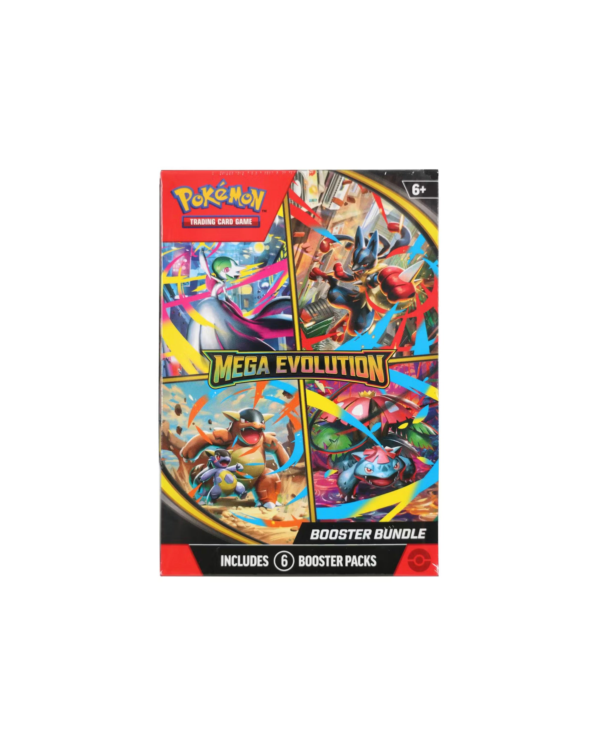 Mega Evolution Booster Bundle