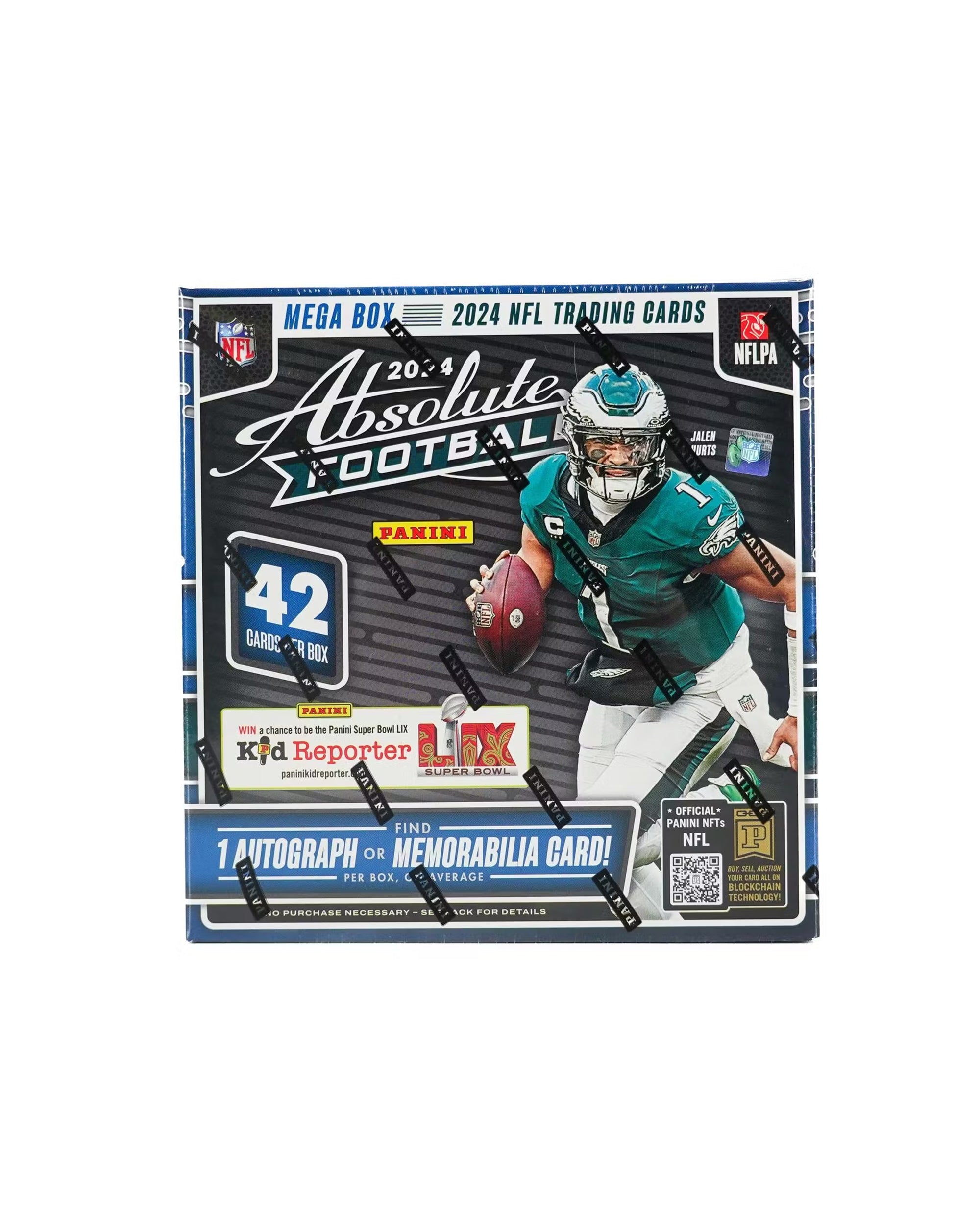 Absolute Football 2024 Mega Box