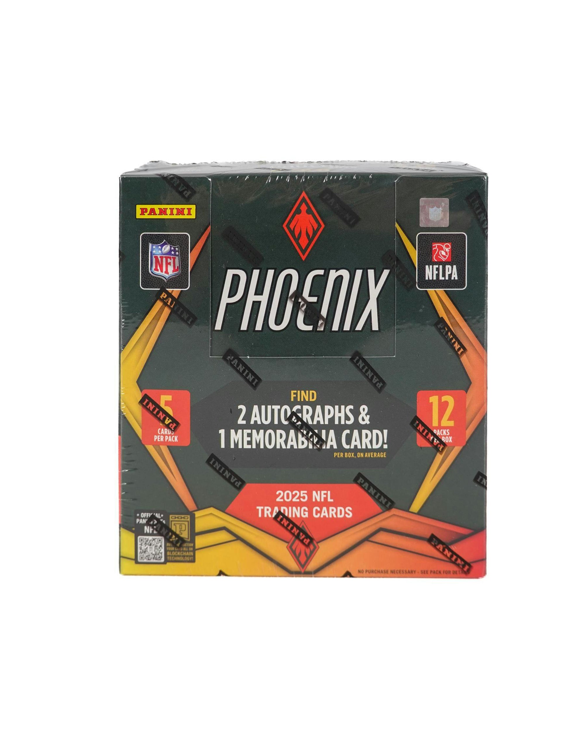 2025 Panini Phoenix Football Hobby Break 5 (Pick Your Division)