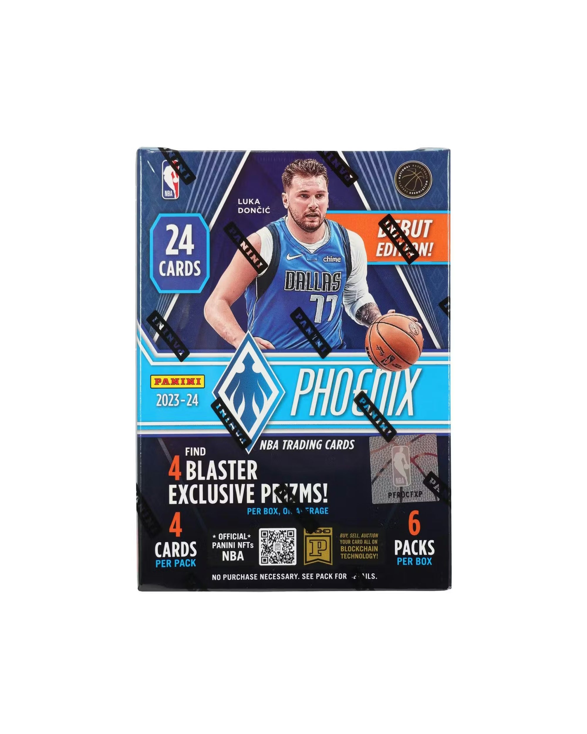 2023-24 Phoenix Basketball Blaster Box