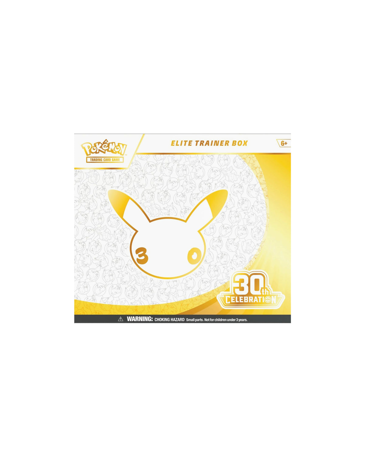 30th Celebration Elite Trainer Box