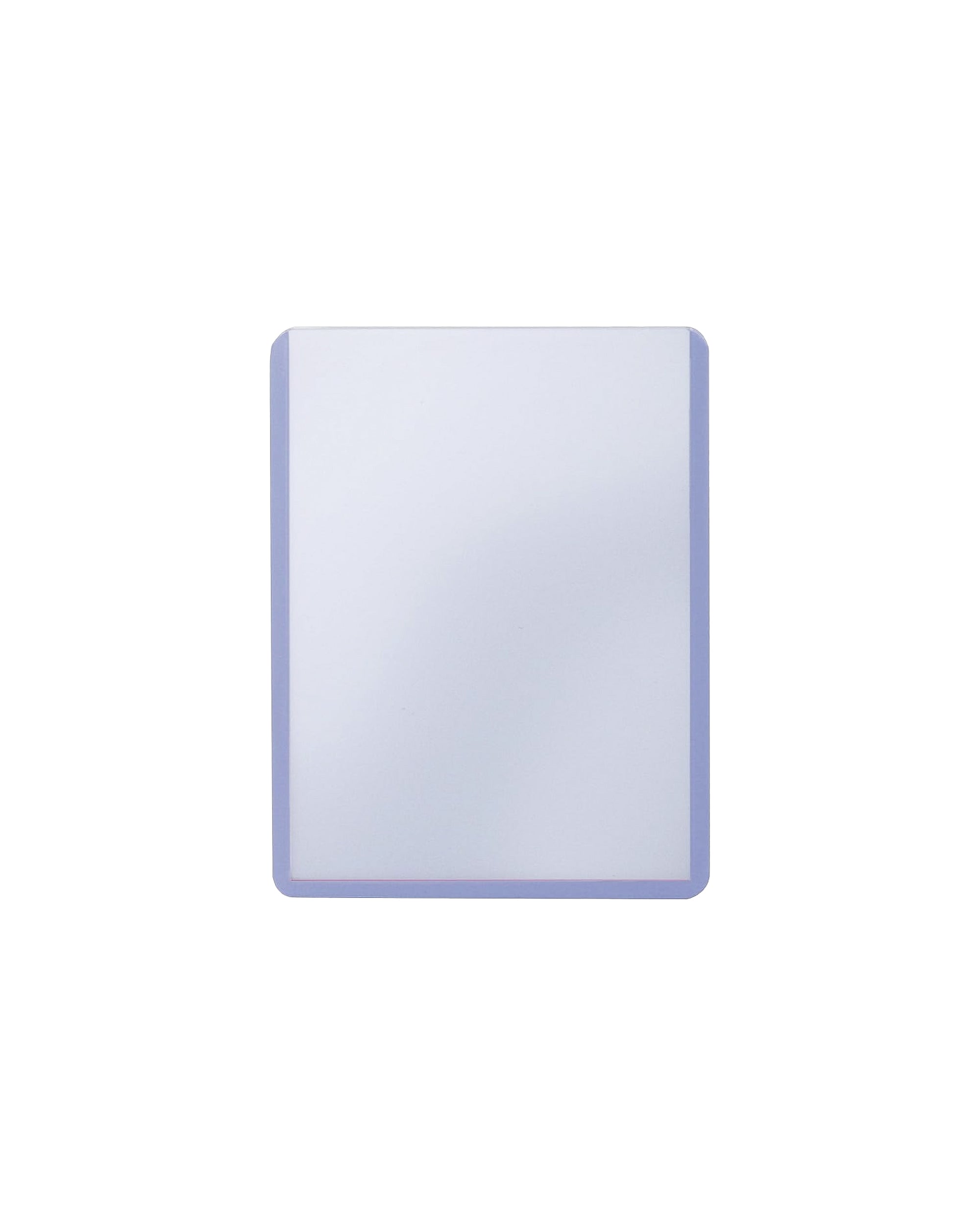 3" x 4" Clear Regular TOPLOADER® Sleeves (25ct)
