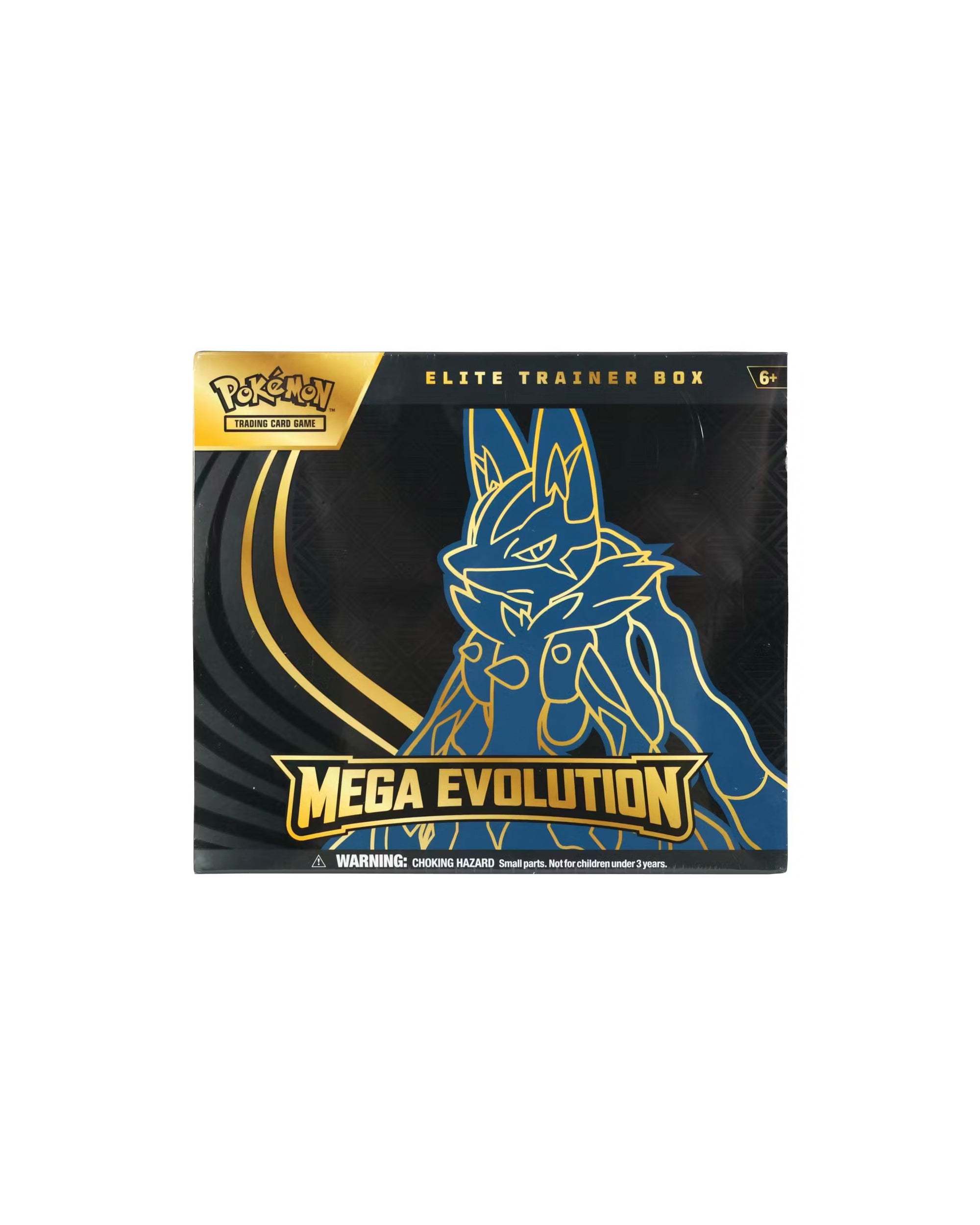 Mega Evolution Elite Trainer Box