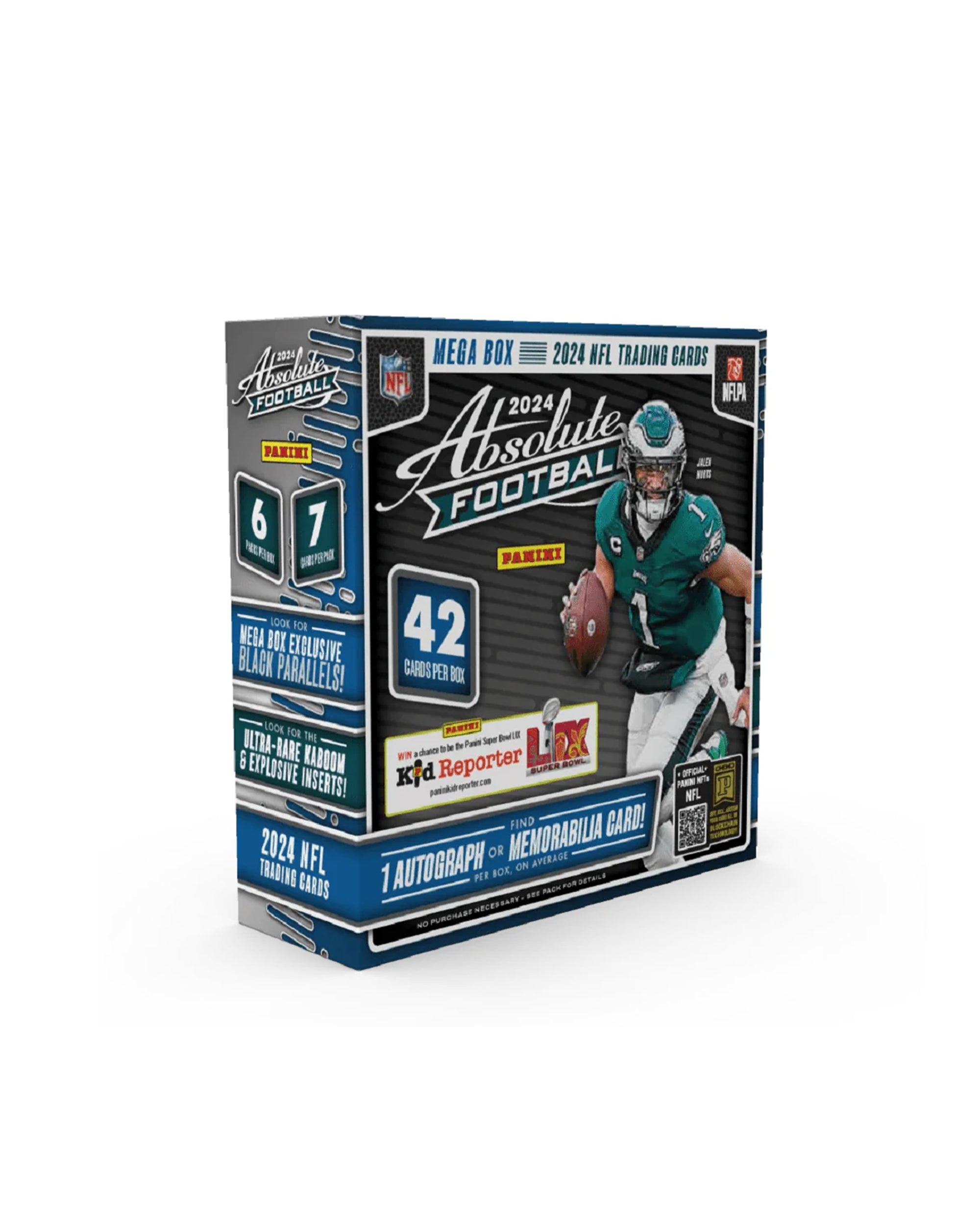 Absolute Football 2024 Mega Box