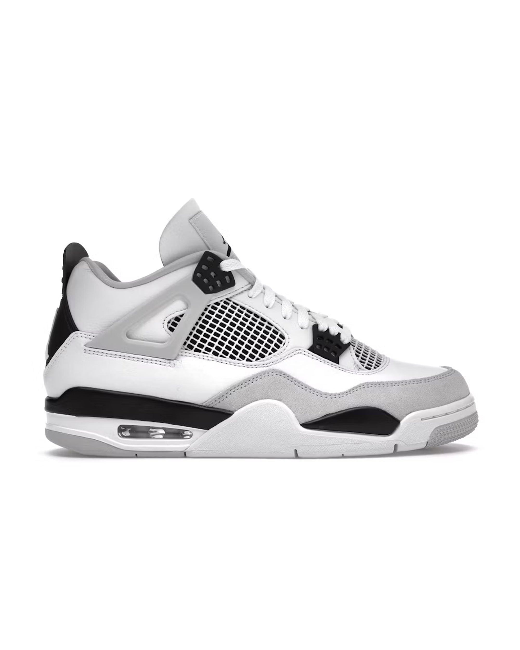 Jordan 4 Retro 'Military Black' (Used)