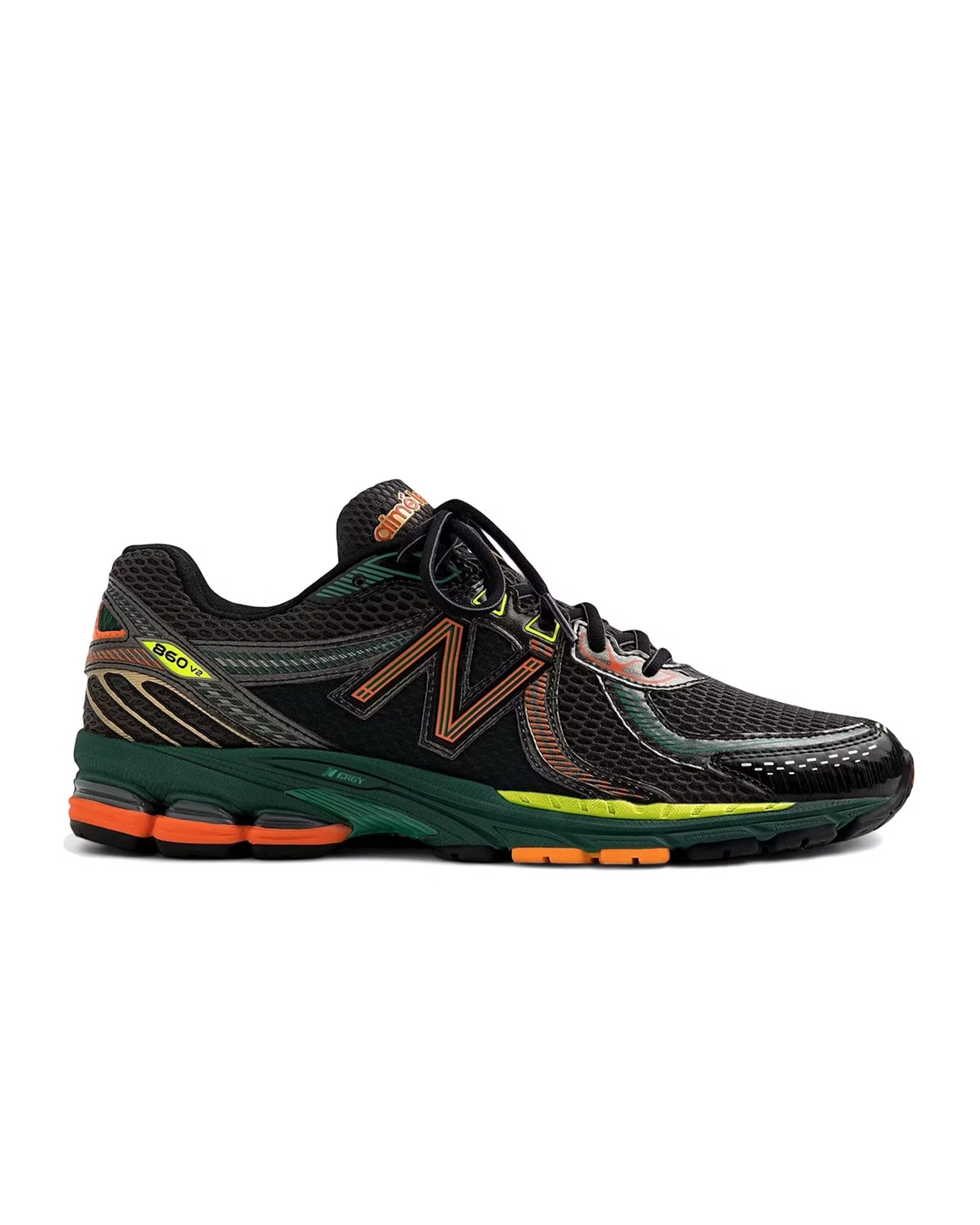 ALD x New Balance 860v2 'Black Multi-Color' (DS)