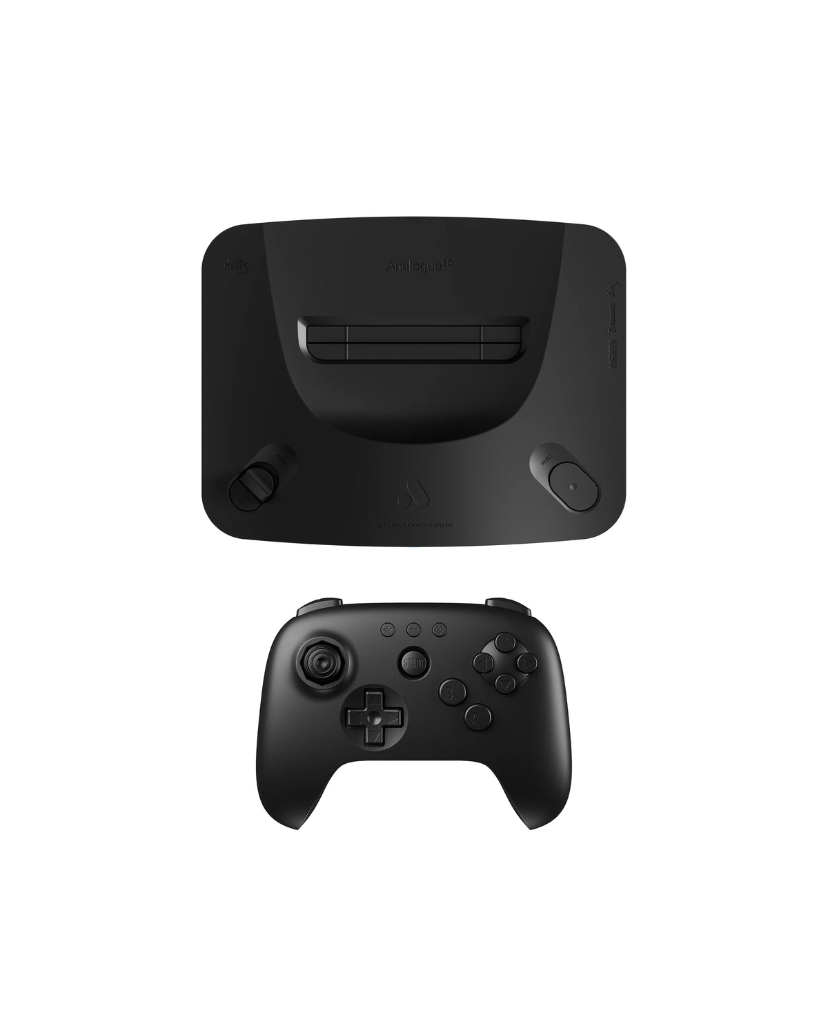 Analogue 3D (N64) & Controller