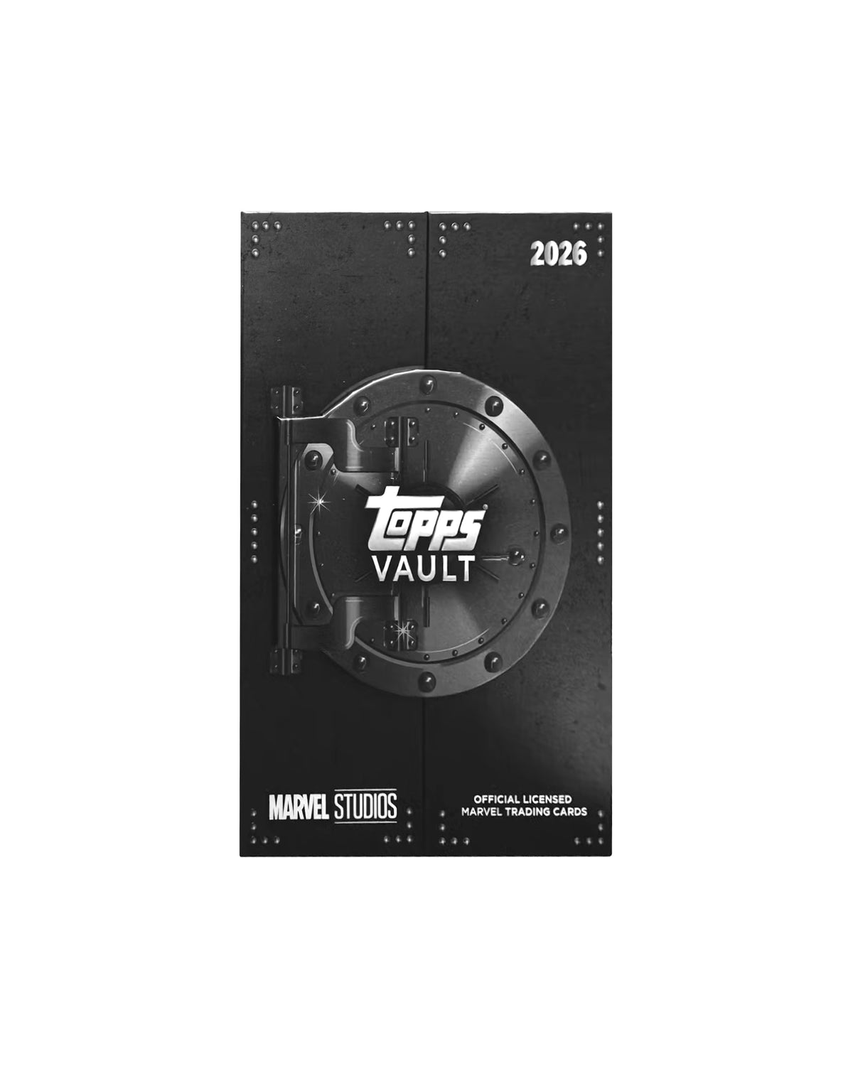 2026 Topps Vault Marvel Hobby Box Break 2