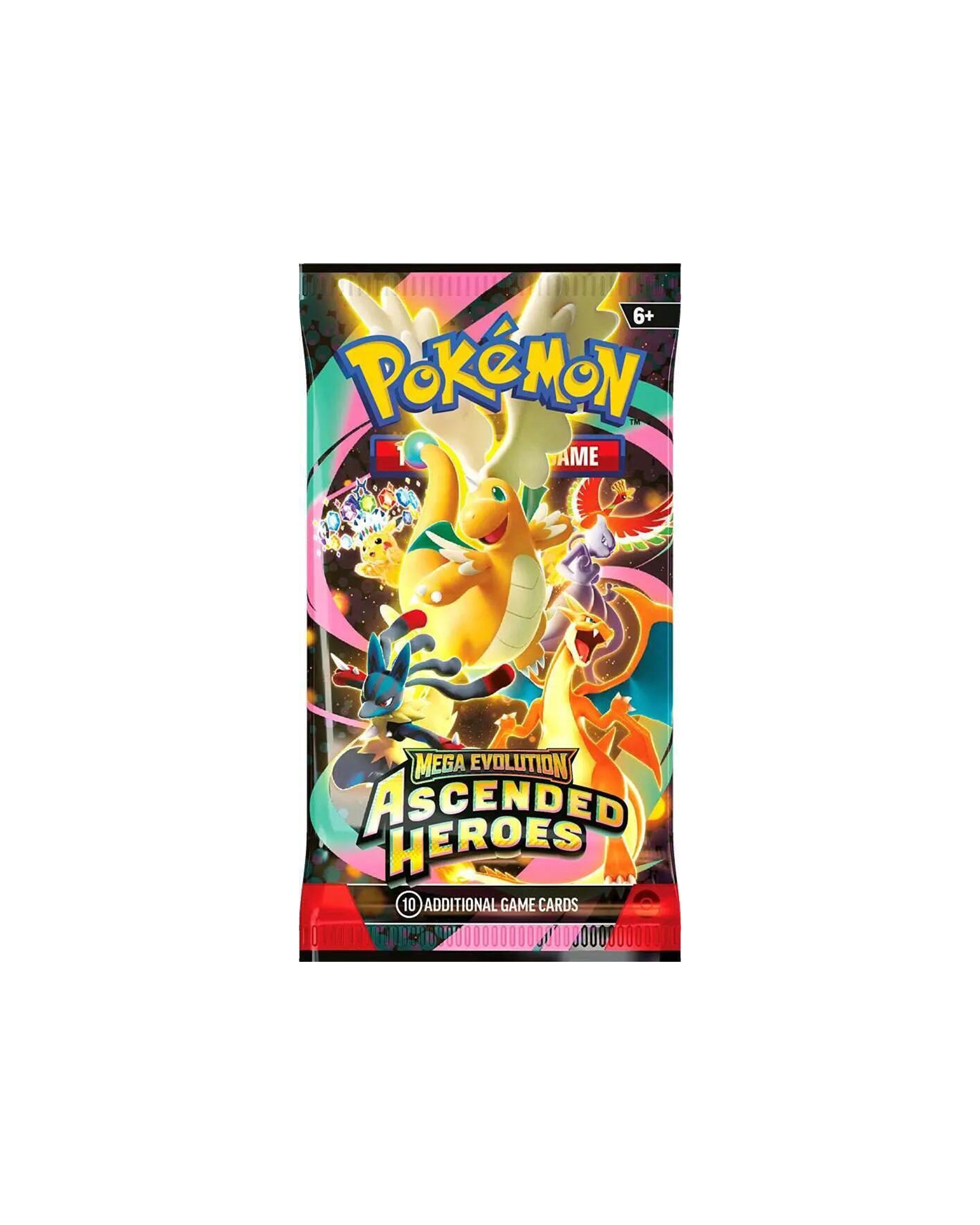 Ascended Heroes Booster Pack