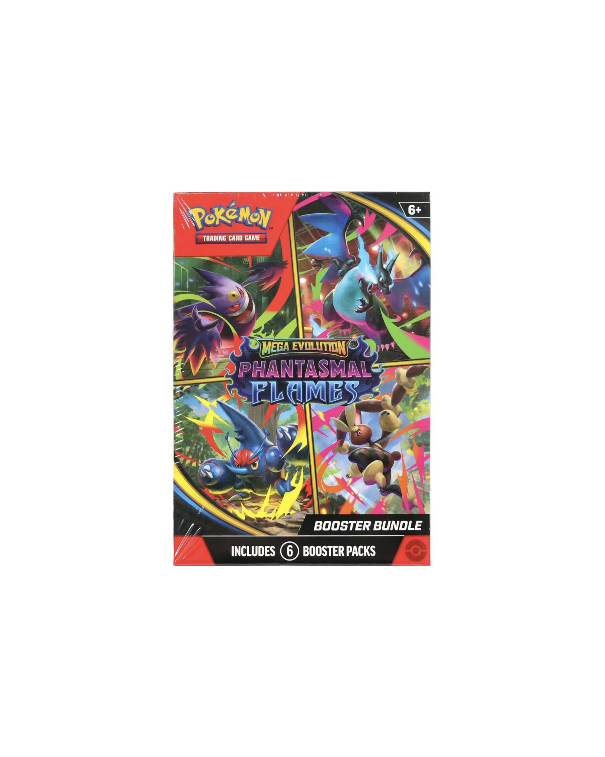 Phantasmal Flames Booster Bundle