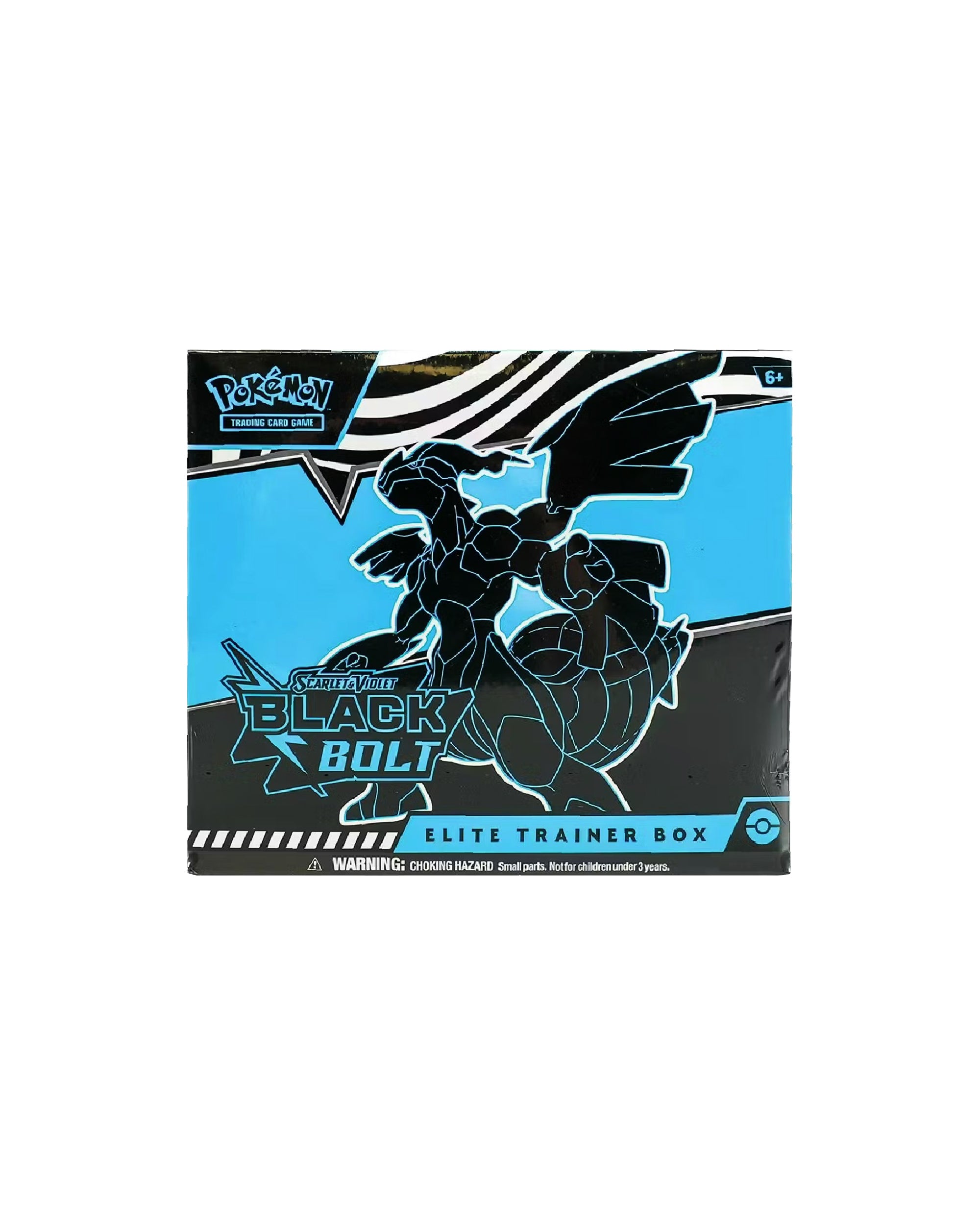 Black Bolt Elite Trainer Box