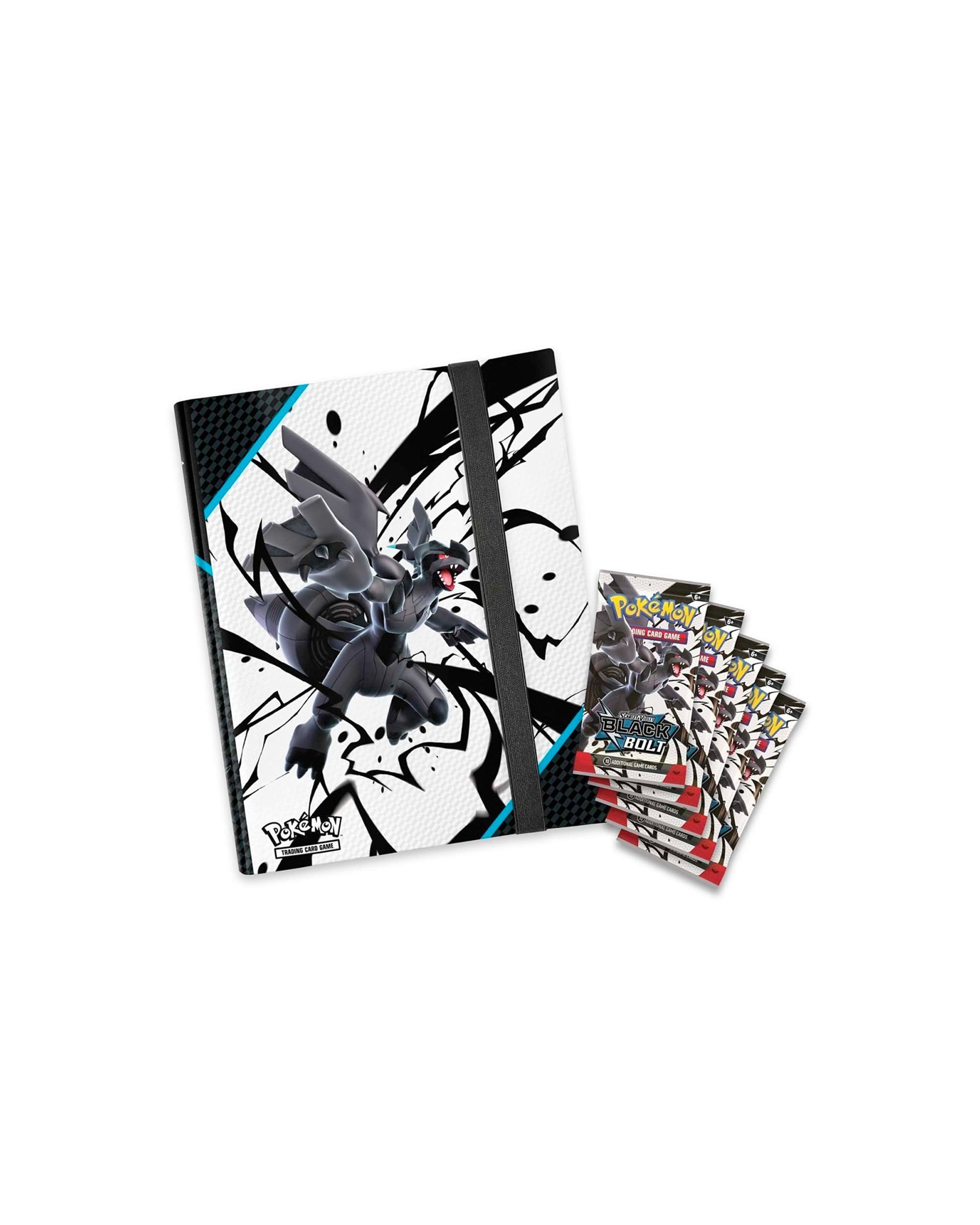 Black Bolt Binder Collection