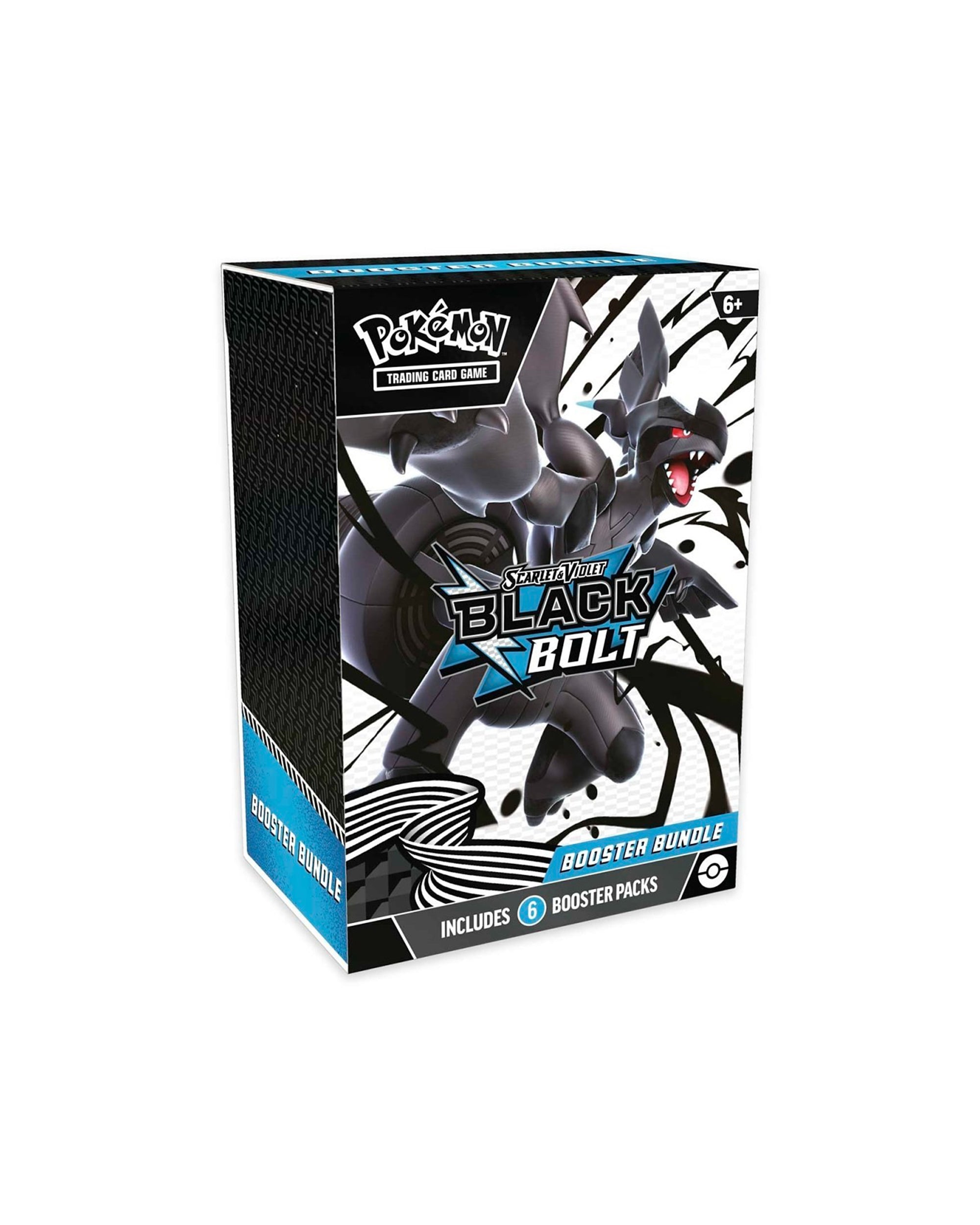 Black Bolt Booster Bundle