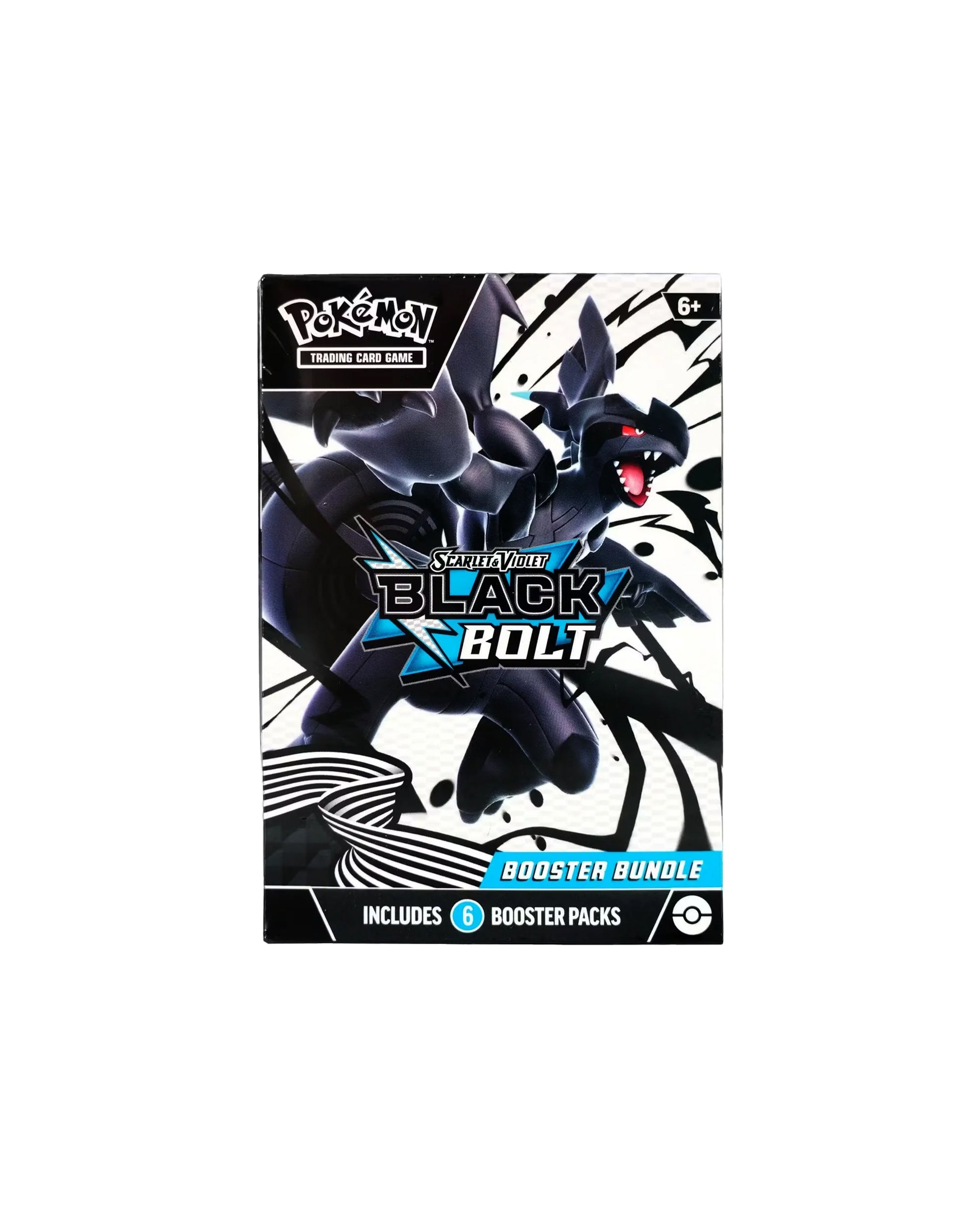 Black Bolt Booster Bundle