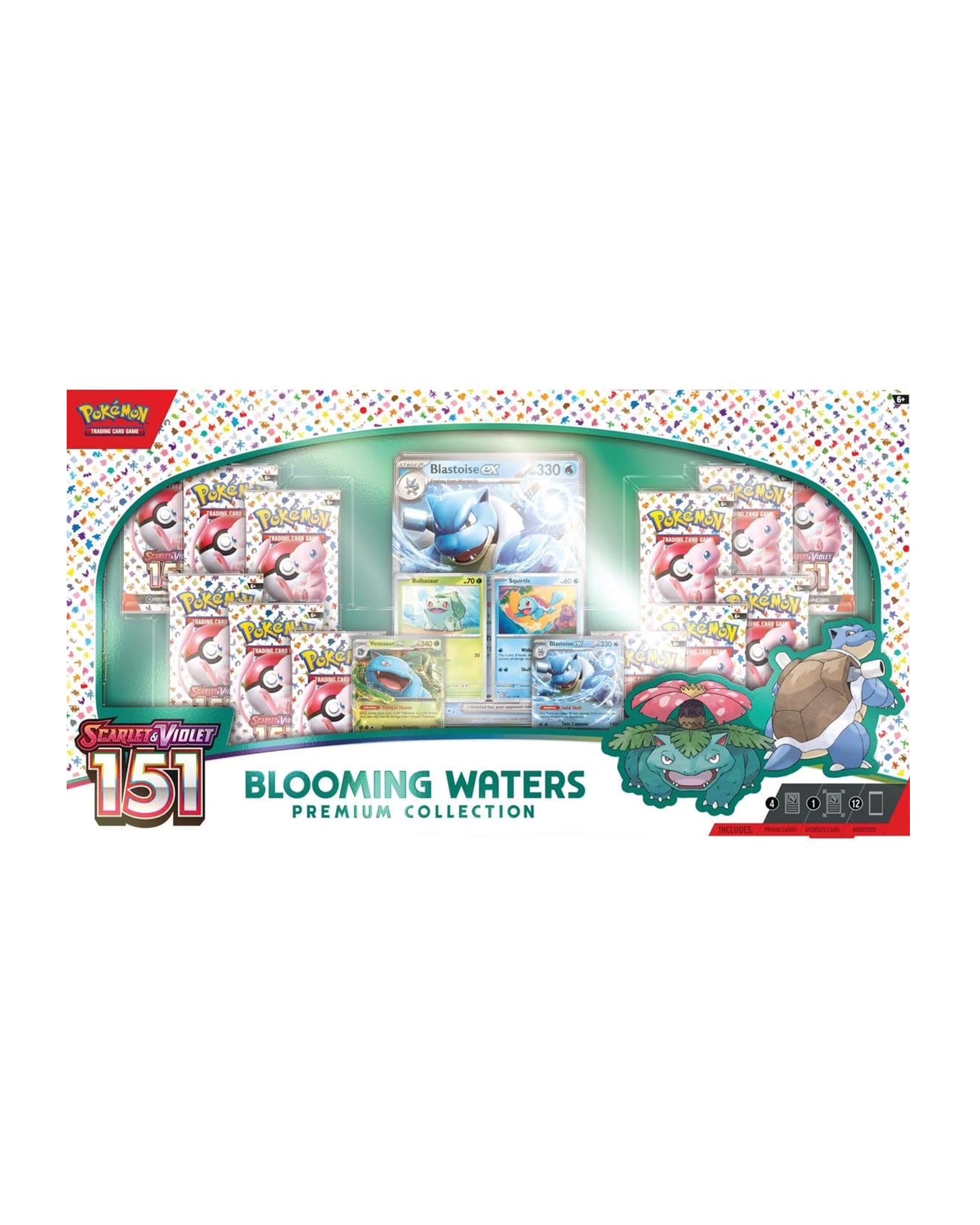 Blooming Waters 151 Bundle