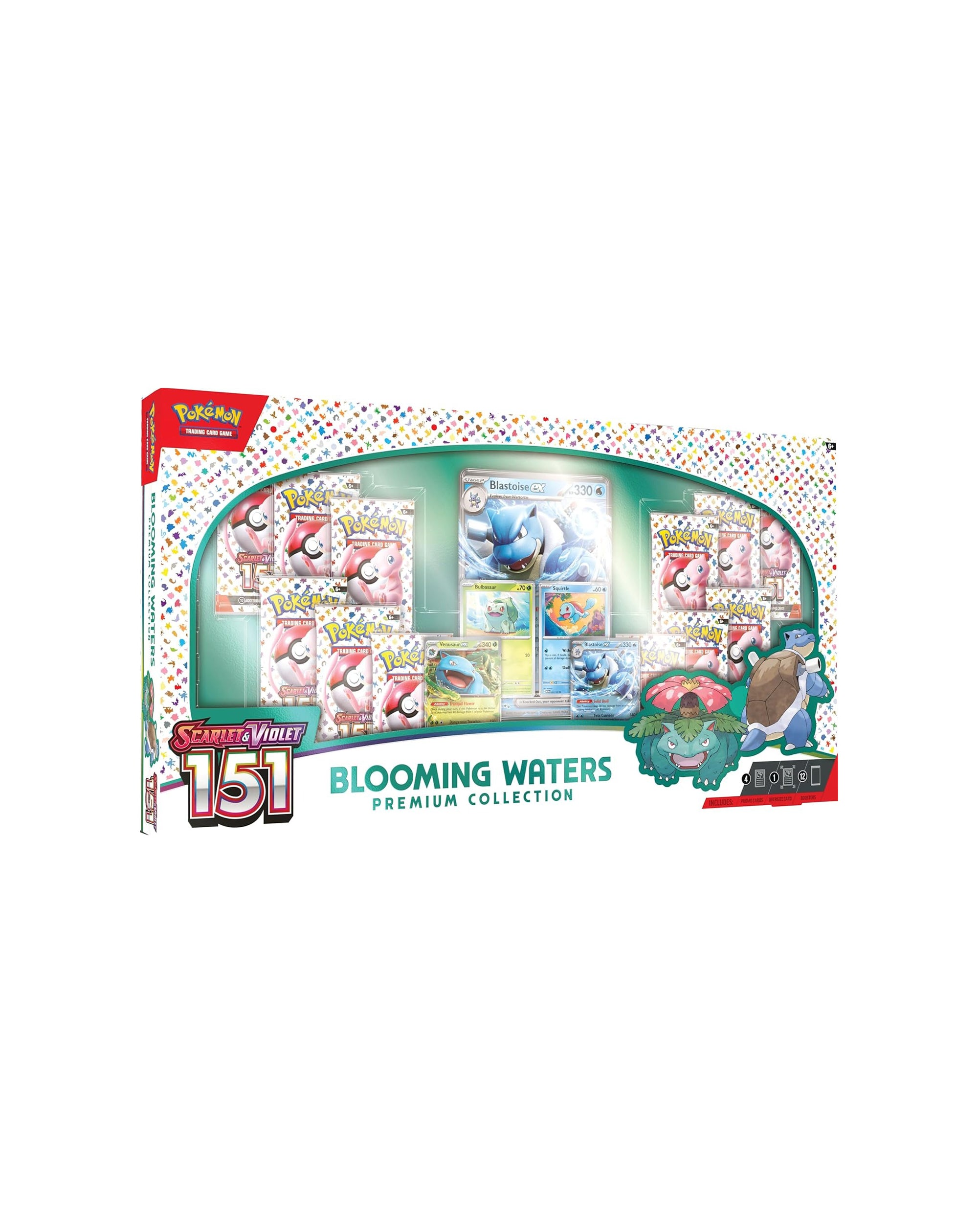 Blooming Waters 151 Bundle