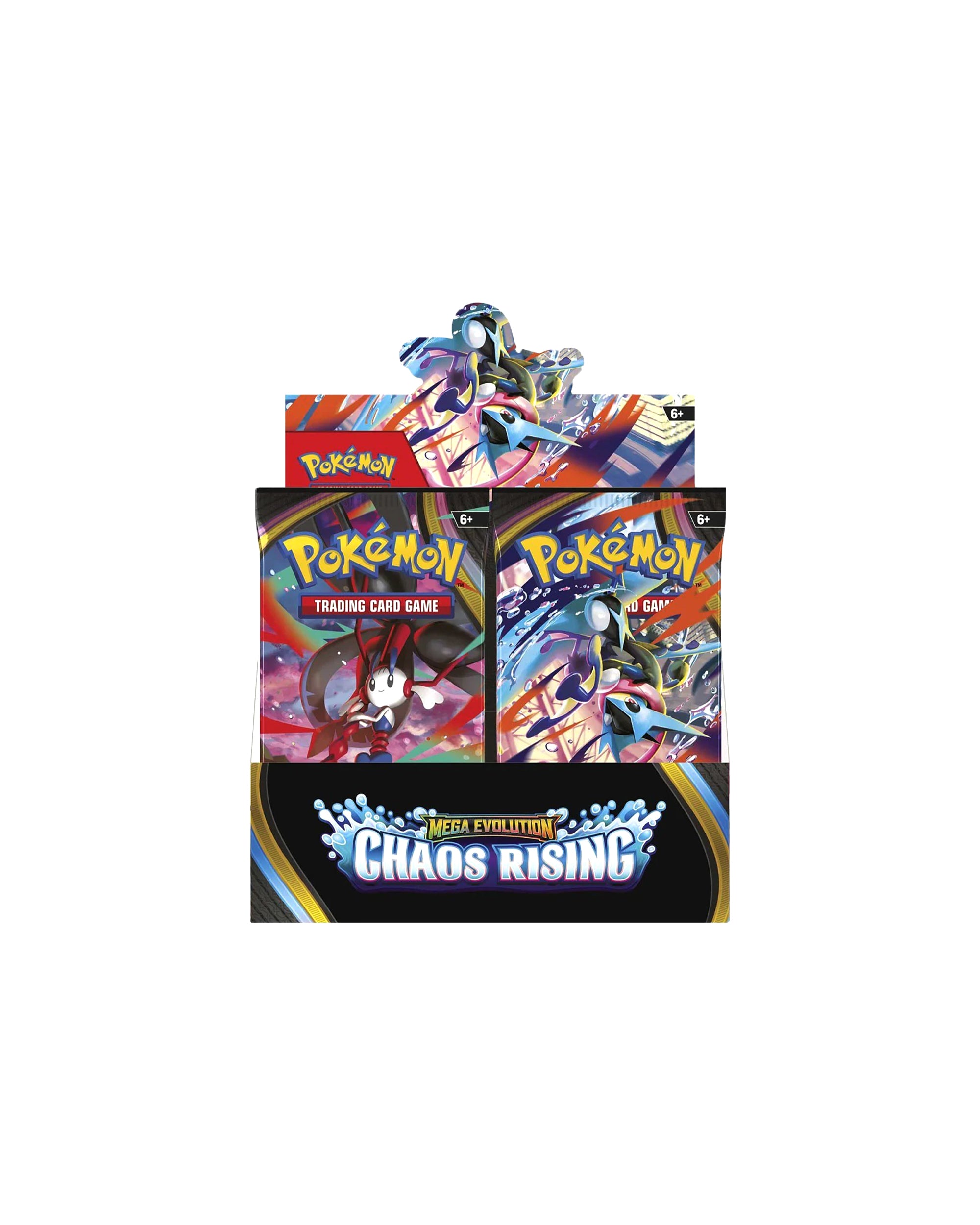 Chaos Rising Booster Box