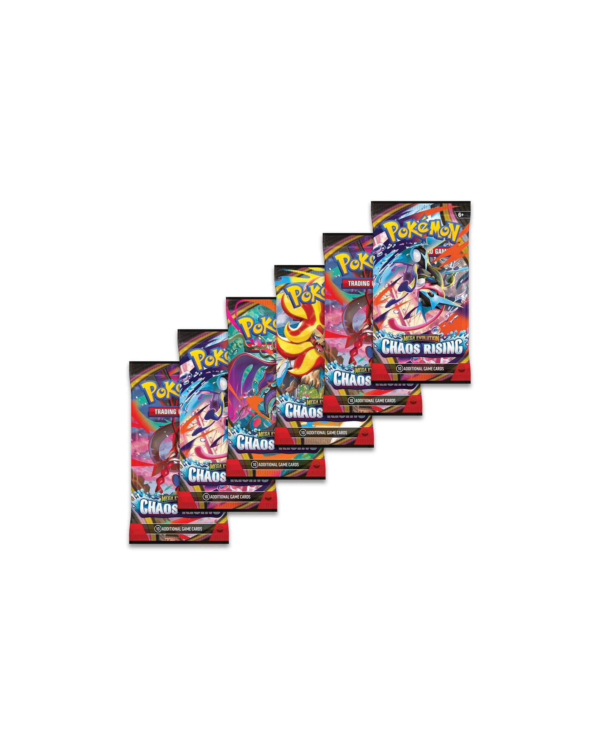 Chaos Rising Booster Bundle