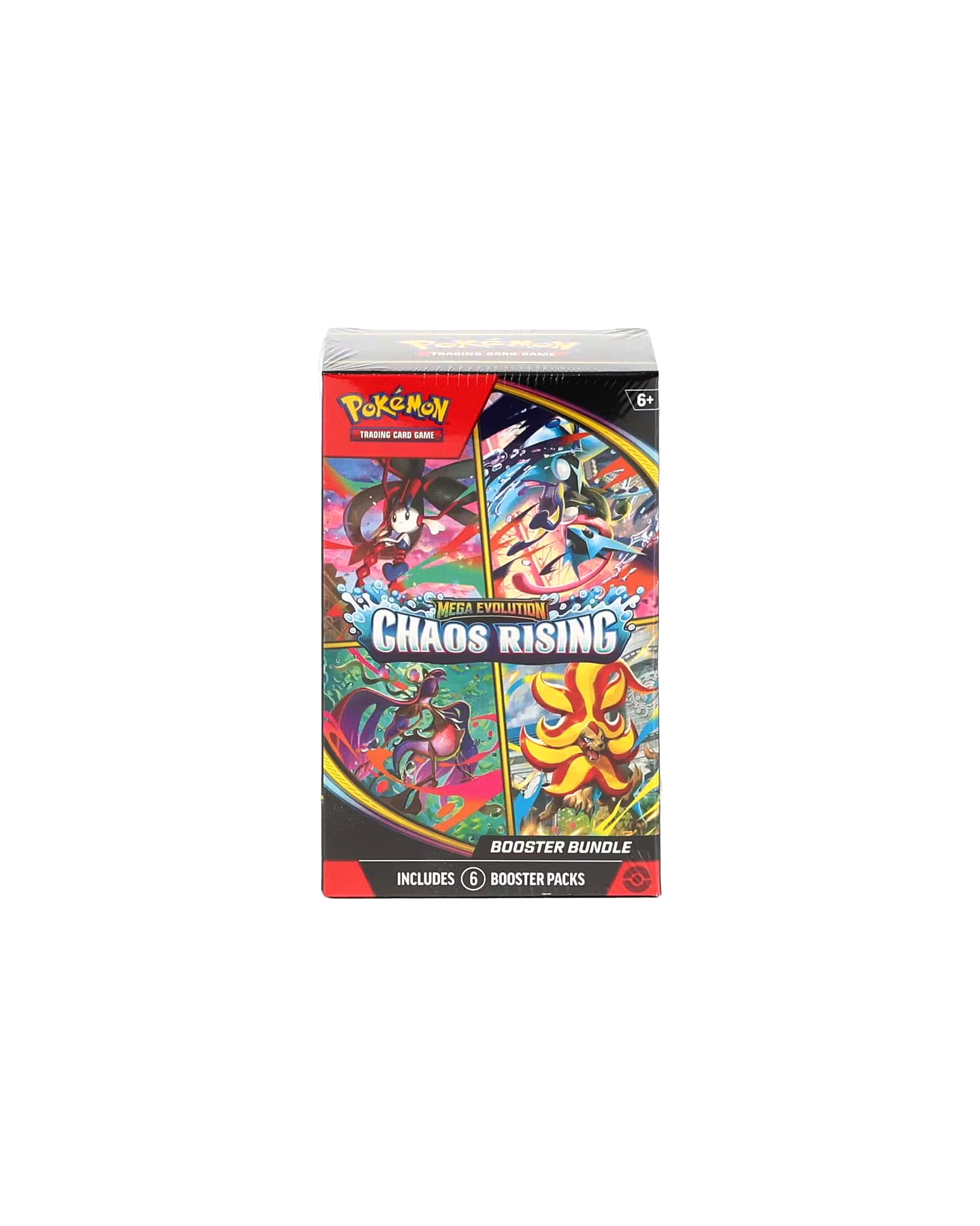 Chaos Rising Booster Bundle