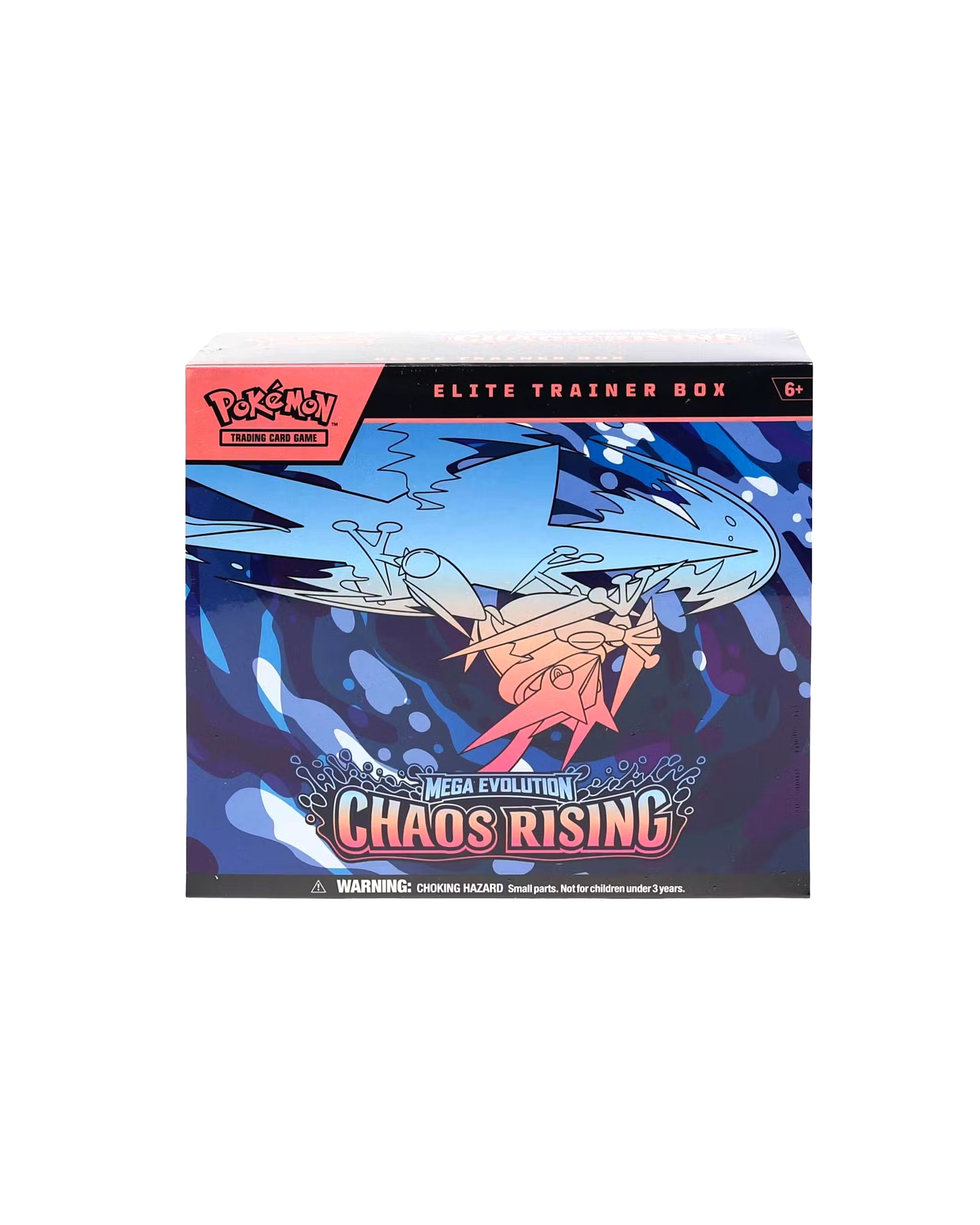 Chaos Rising Elite Trainer Box