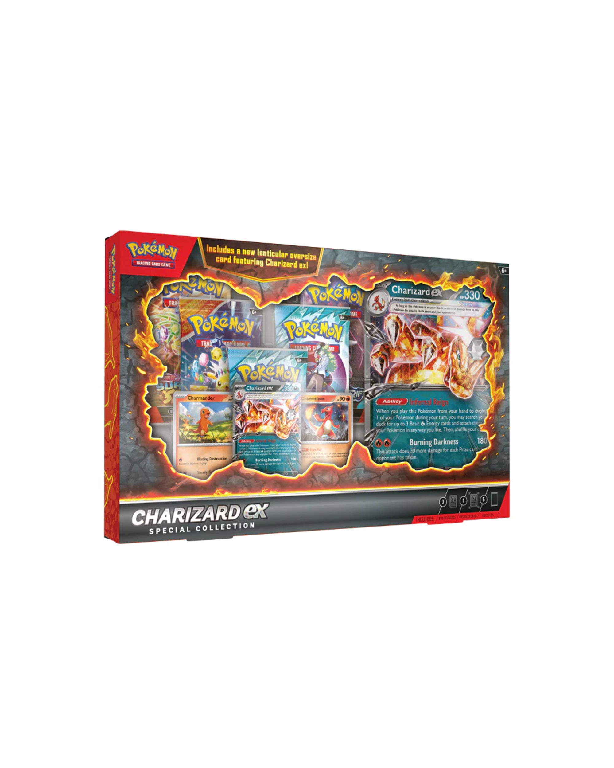 Charizard EX Special Collection