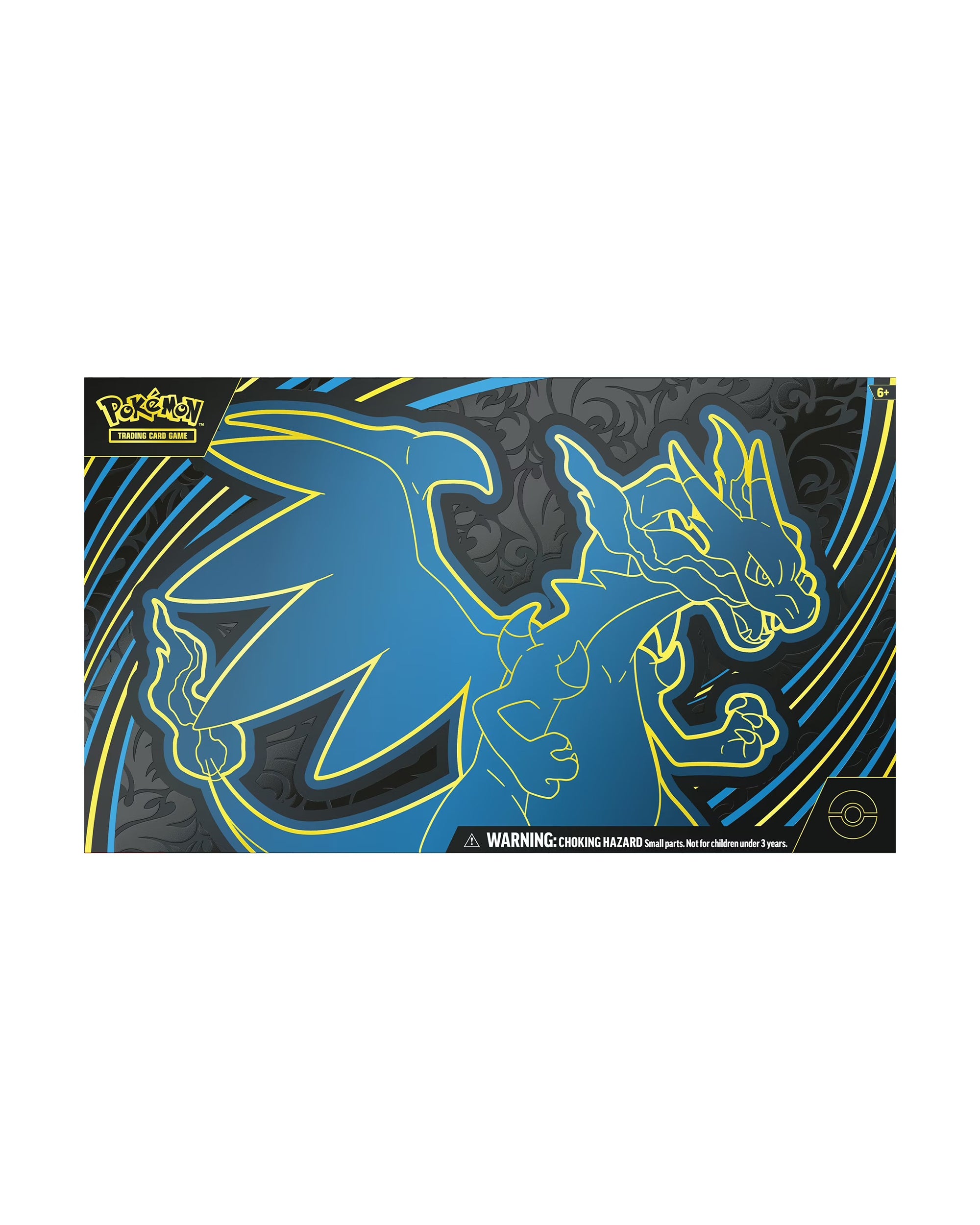 Mega Charizard X ex Ultra-Premium Collection