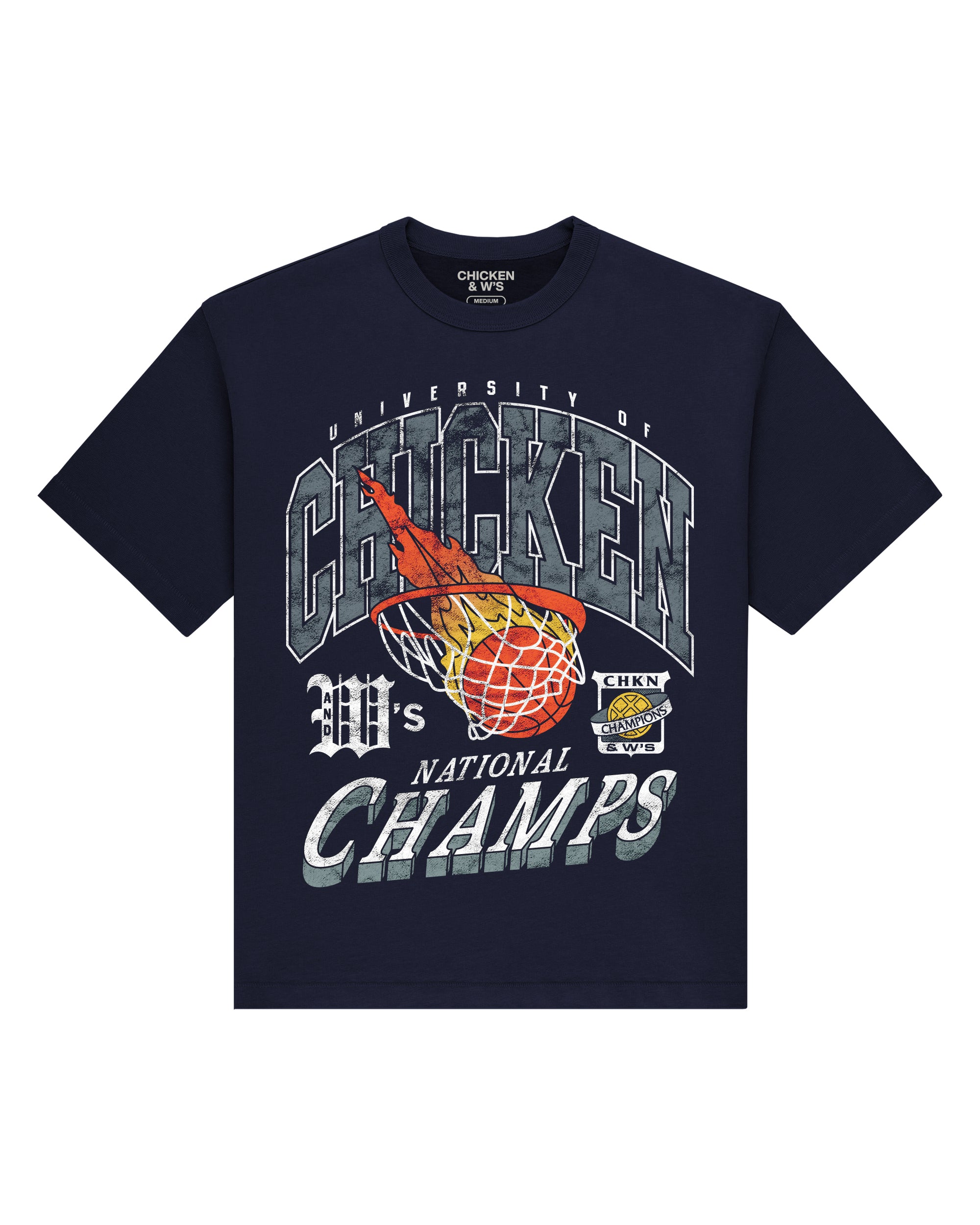 March Madness Tee