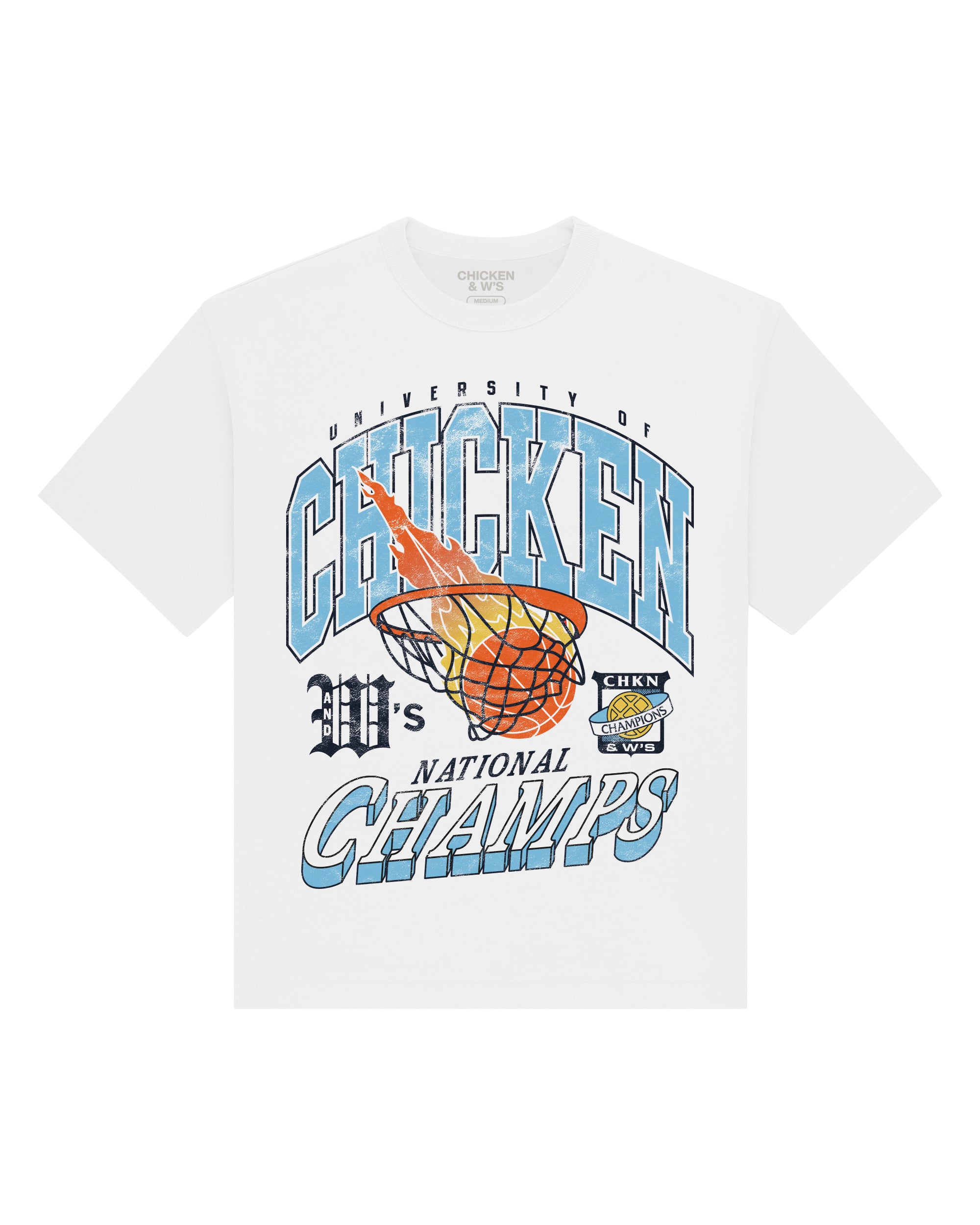 March Madness Tee