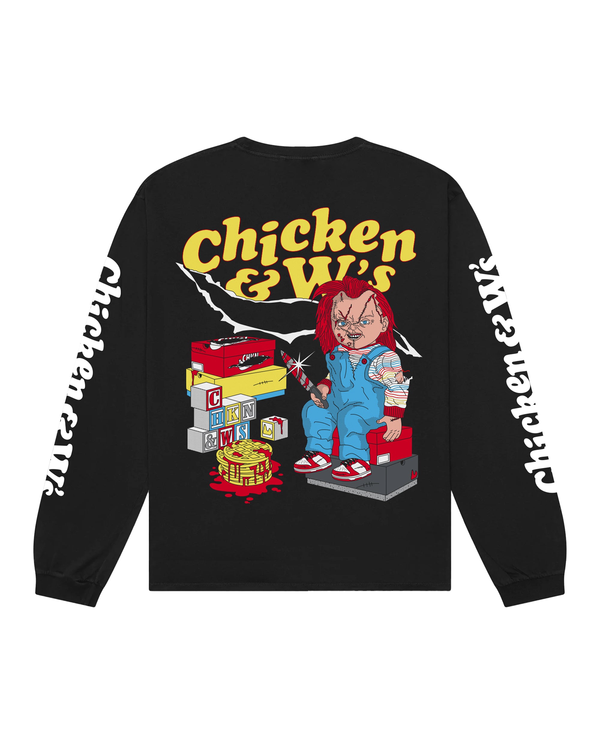 Little Guy Long Sleeve