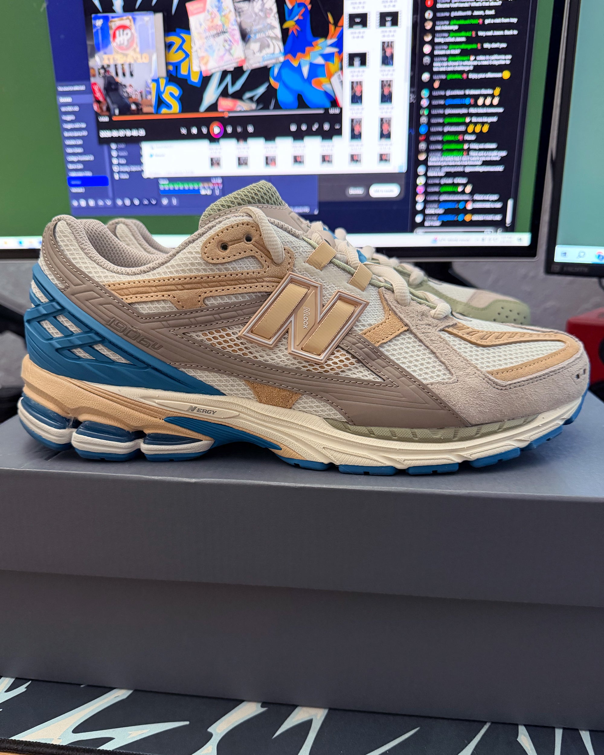 Concepts x New Balance 1906u 'Hours and Days' (Used)