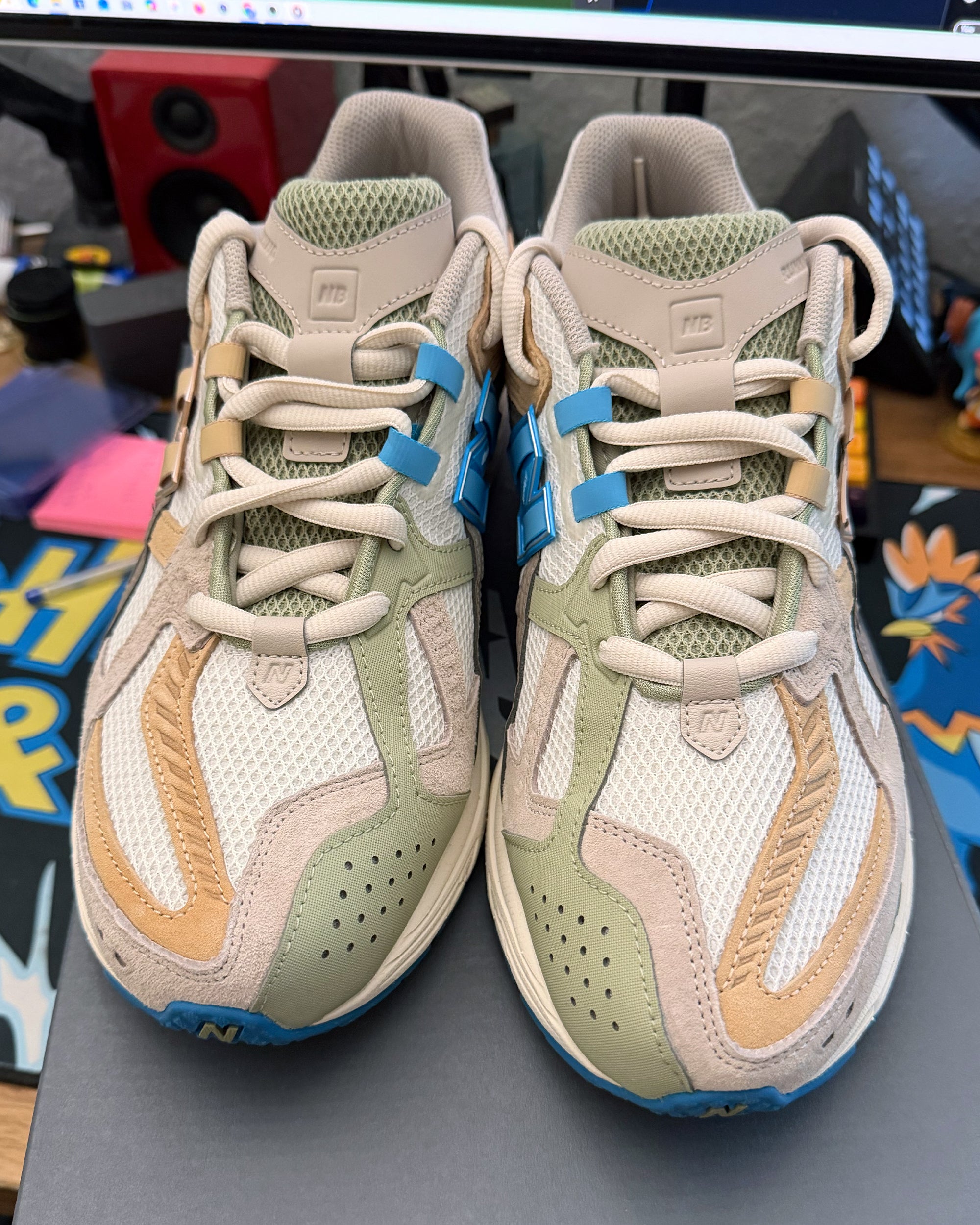 Concepts x New Balance 1906u 'Hours and Days' (Used)