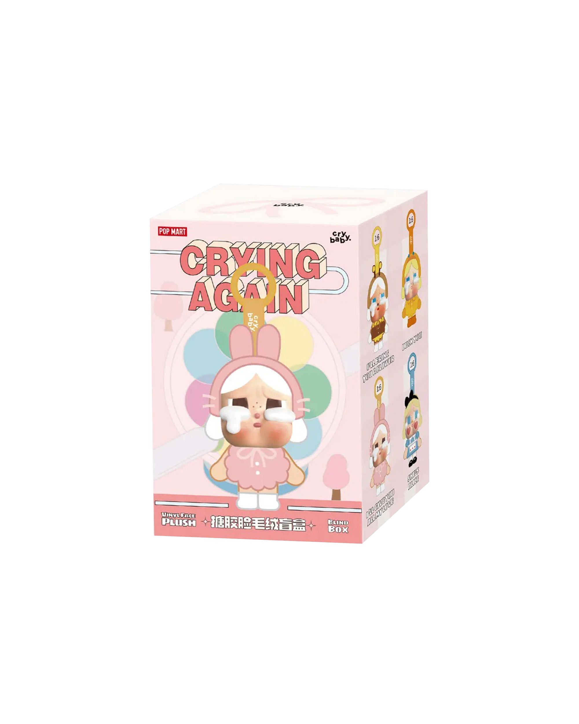 Crybaby Crying Again Blind Box
