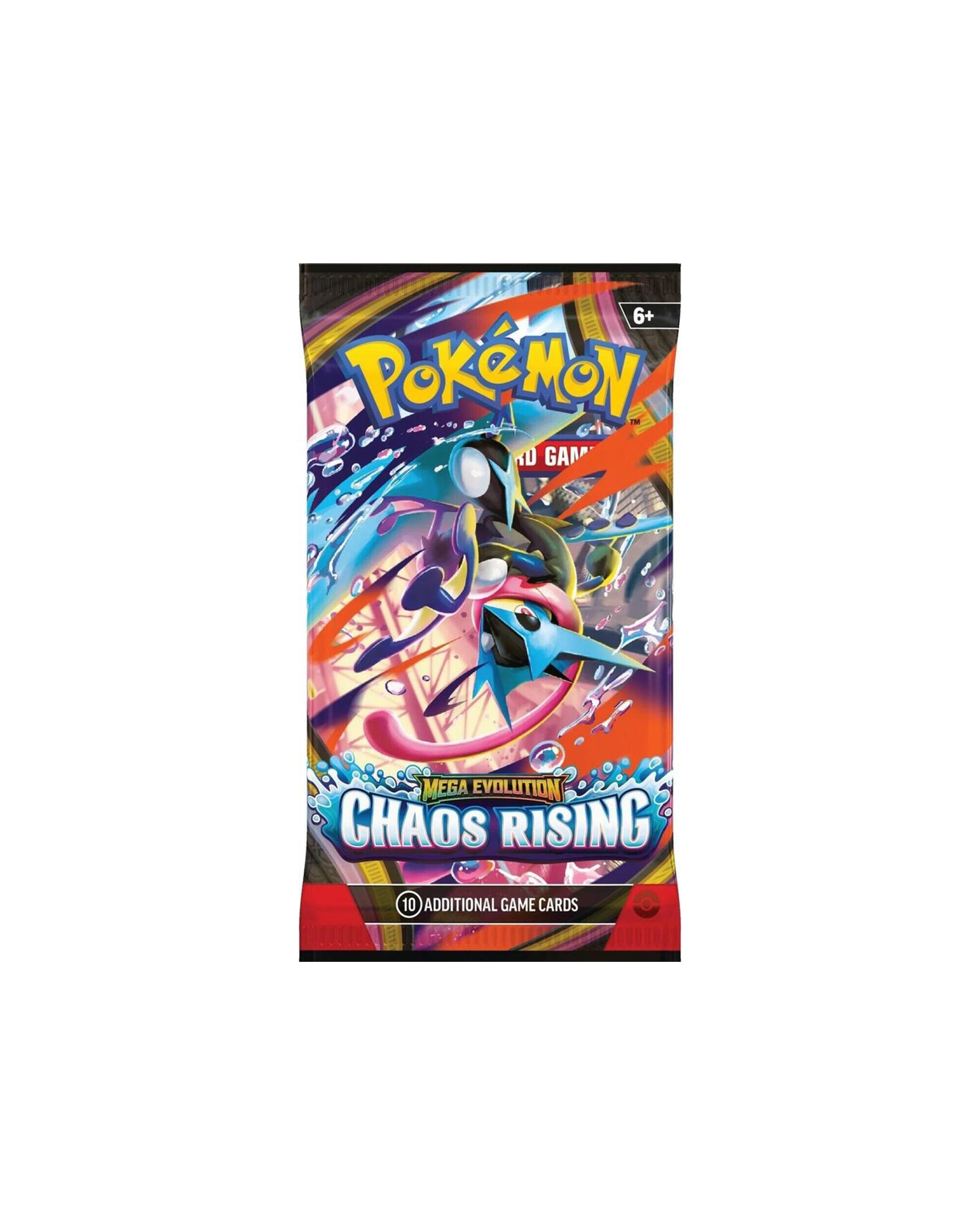 Chaos Rising Booster Pack