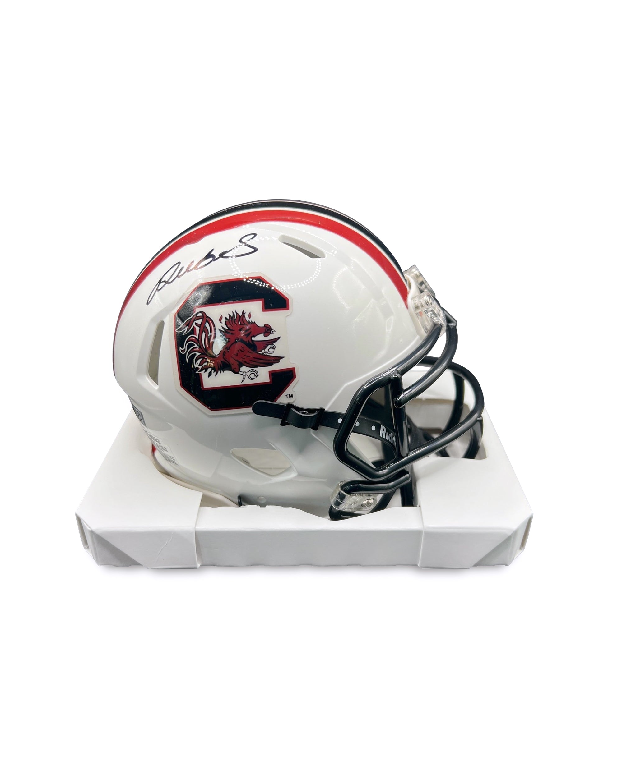 Deebo Samuel Auto Mini Helmet