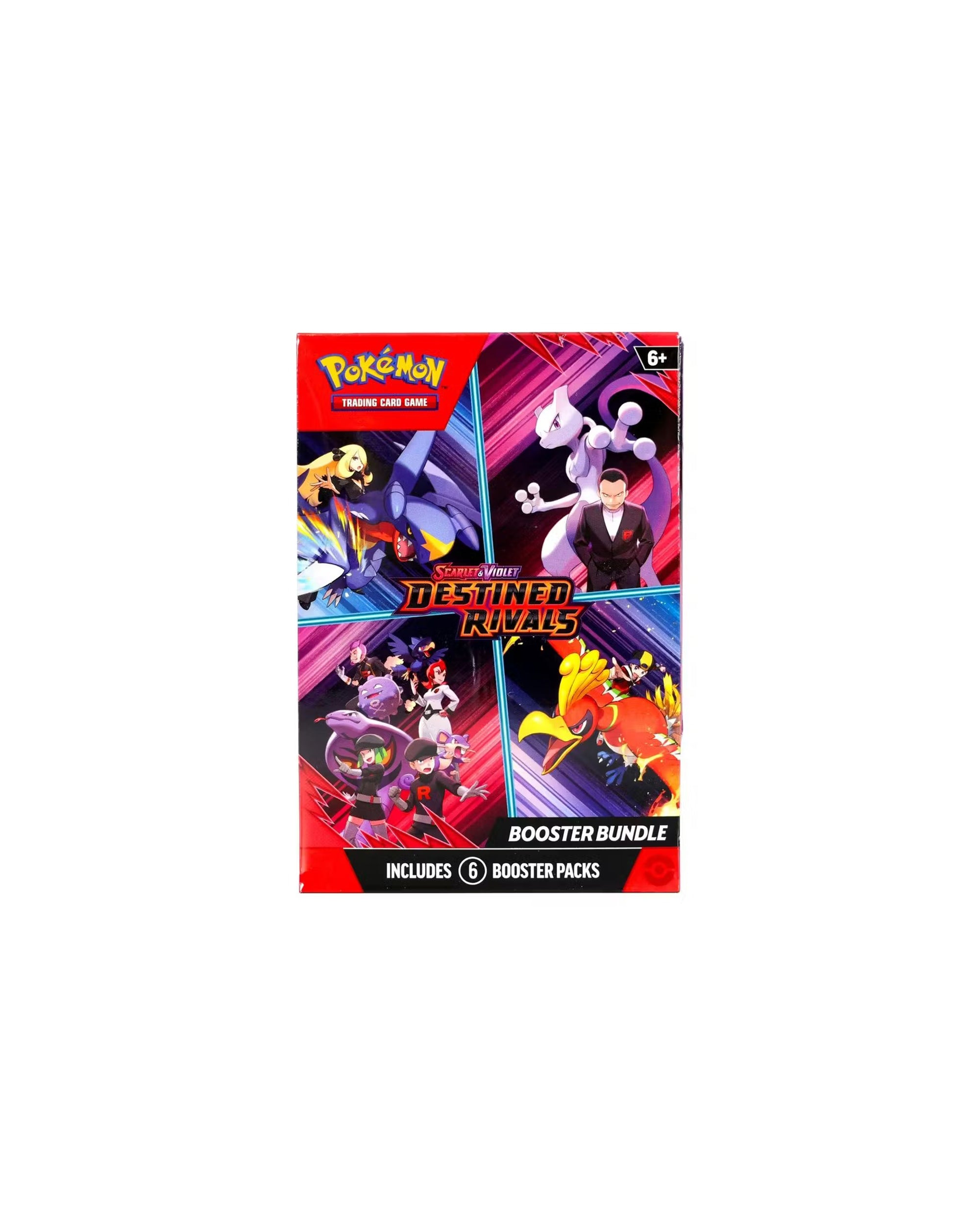 Destined Rivals Booster Bundle
