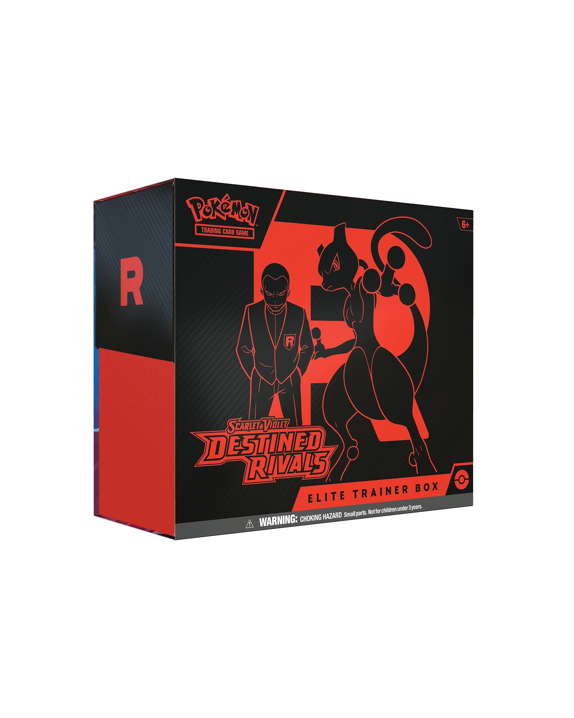Destined Rivals ETB