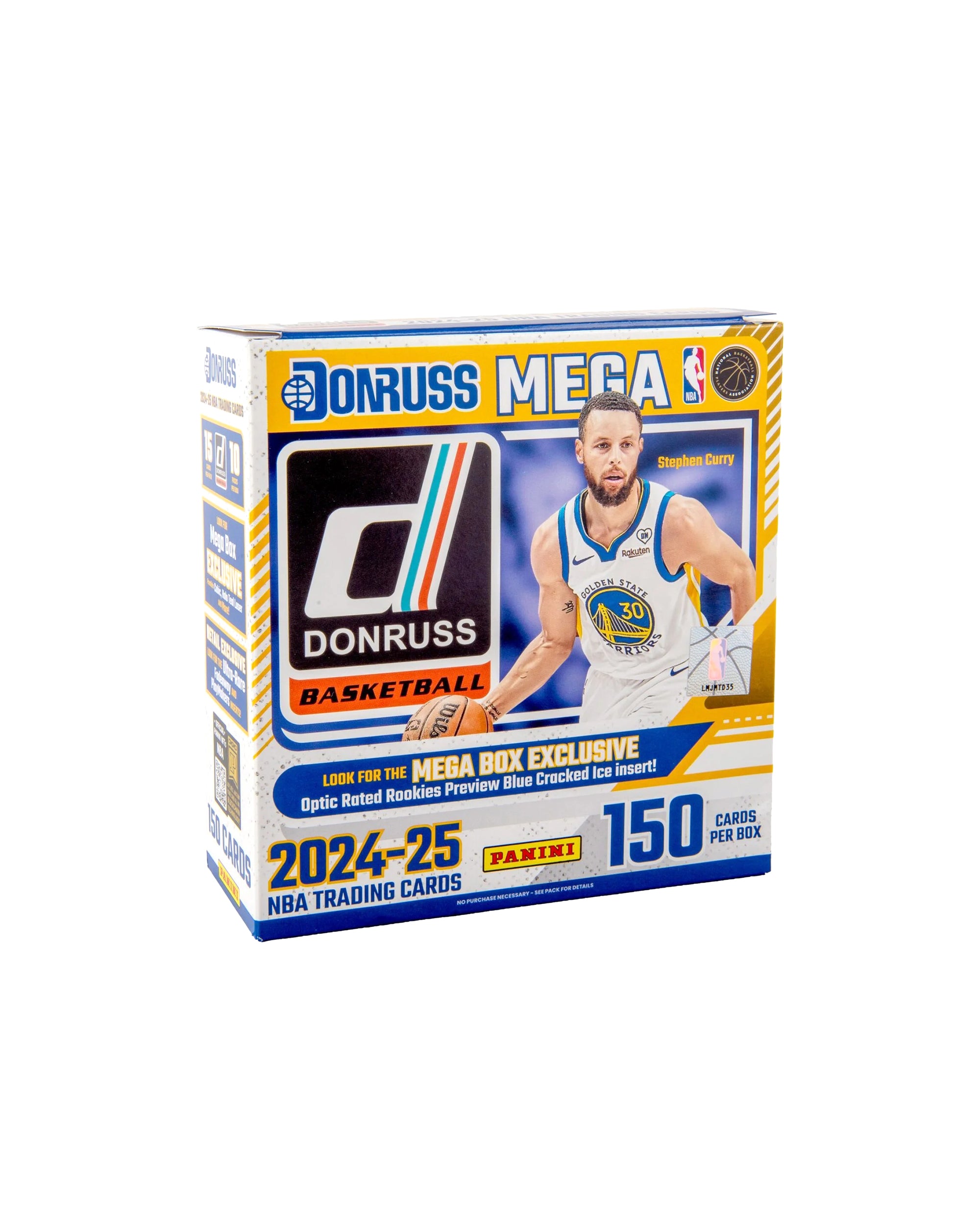 DonRuss Basketball Mega Box
