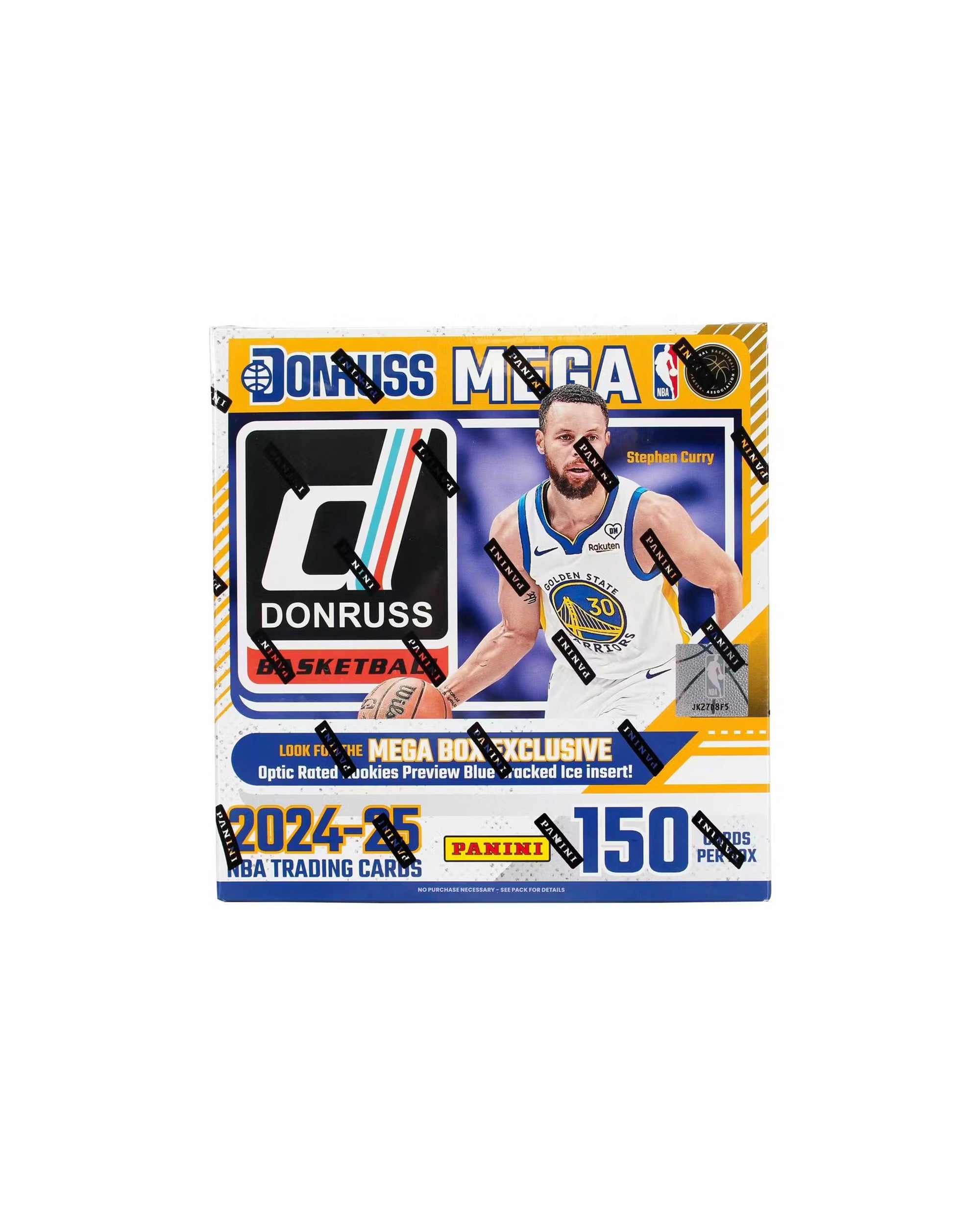 DonRuss Basketball Mega Box