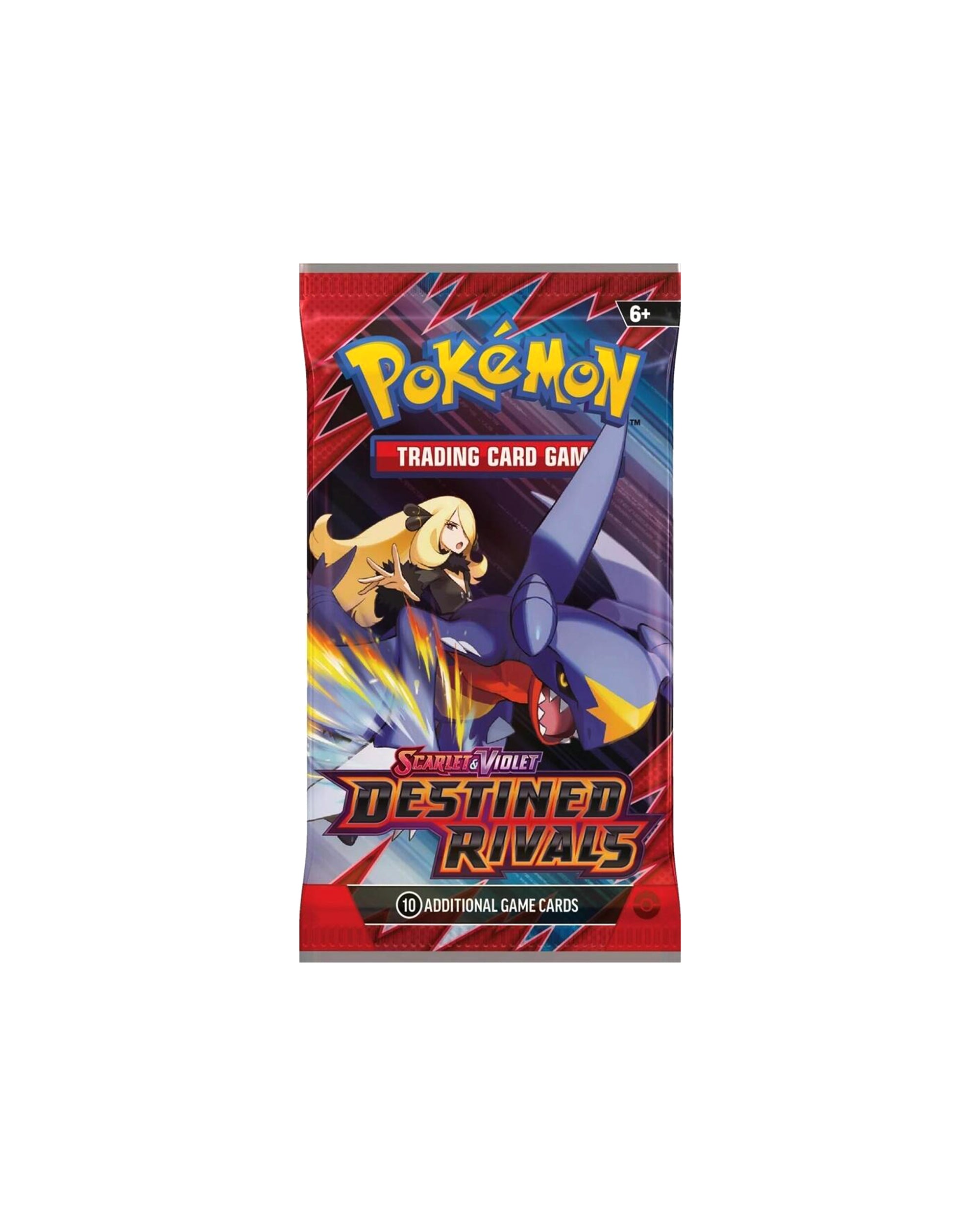 Destined Rivals Booster Pack