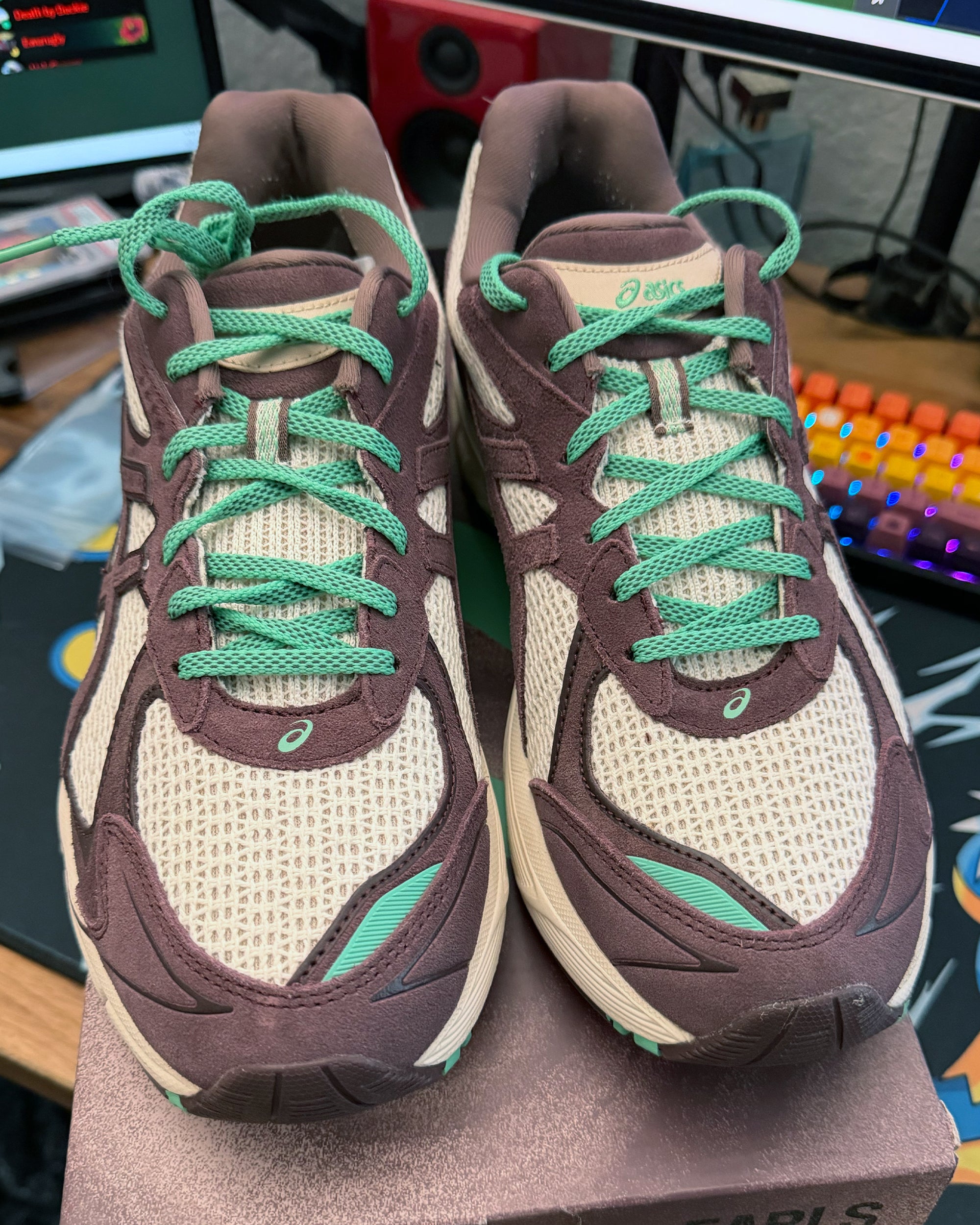 EARLS x Asics GT-2160™ ‘Ngāwari’ (Used)