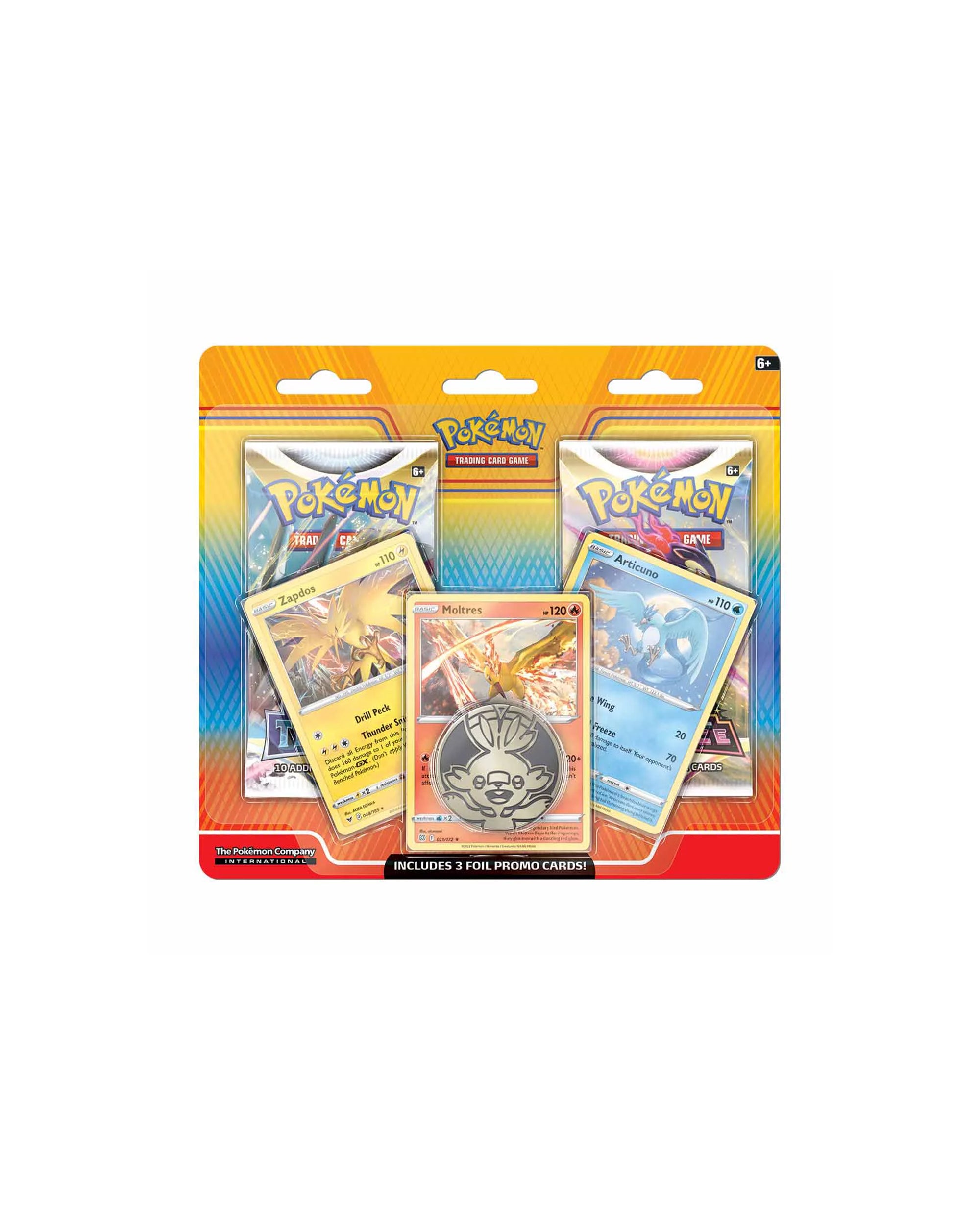 Enhanced Two-Pack Blister