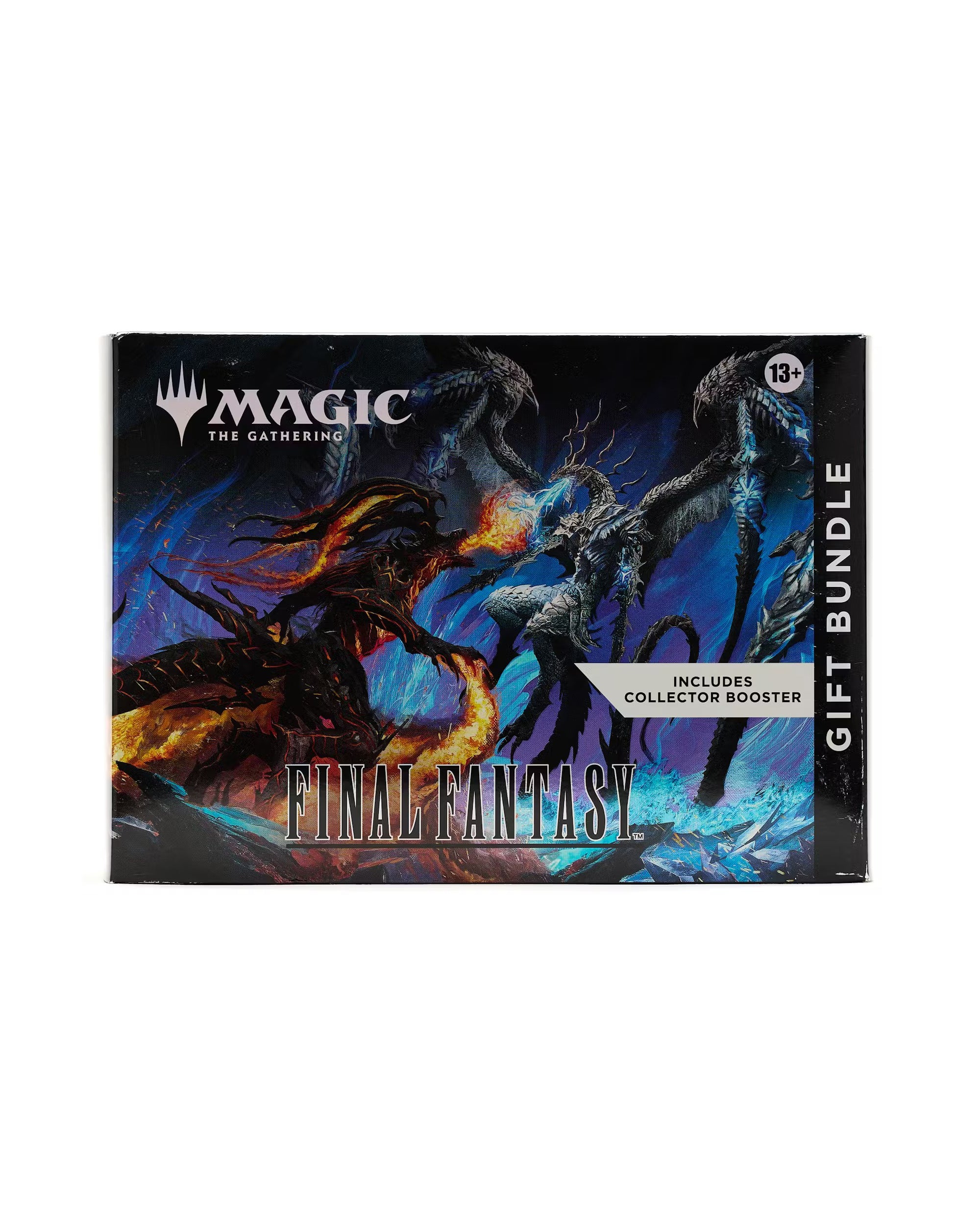 Magic The Gathering Final Fantasy Gift Bundle