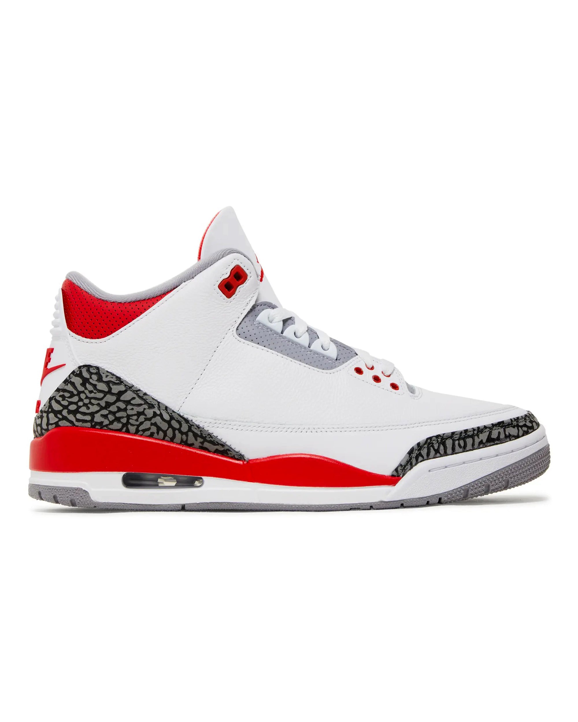 Air Jordan 3 Retro 'Fire Red' (Used)